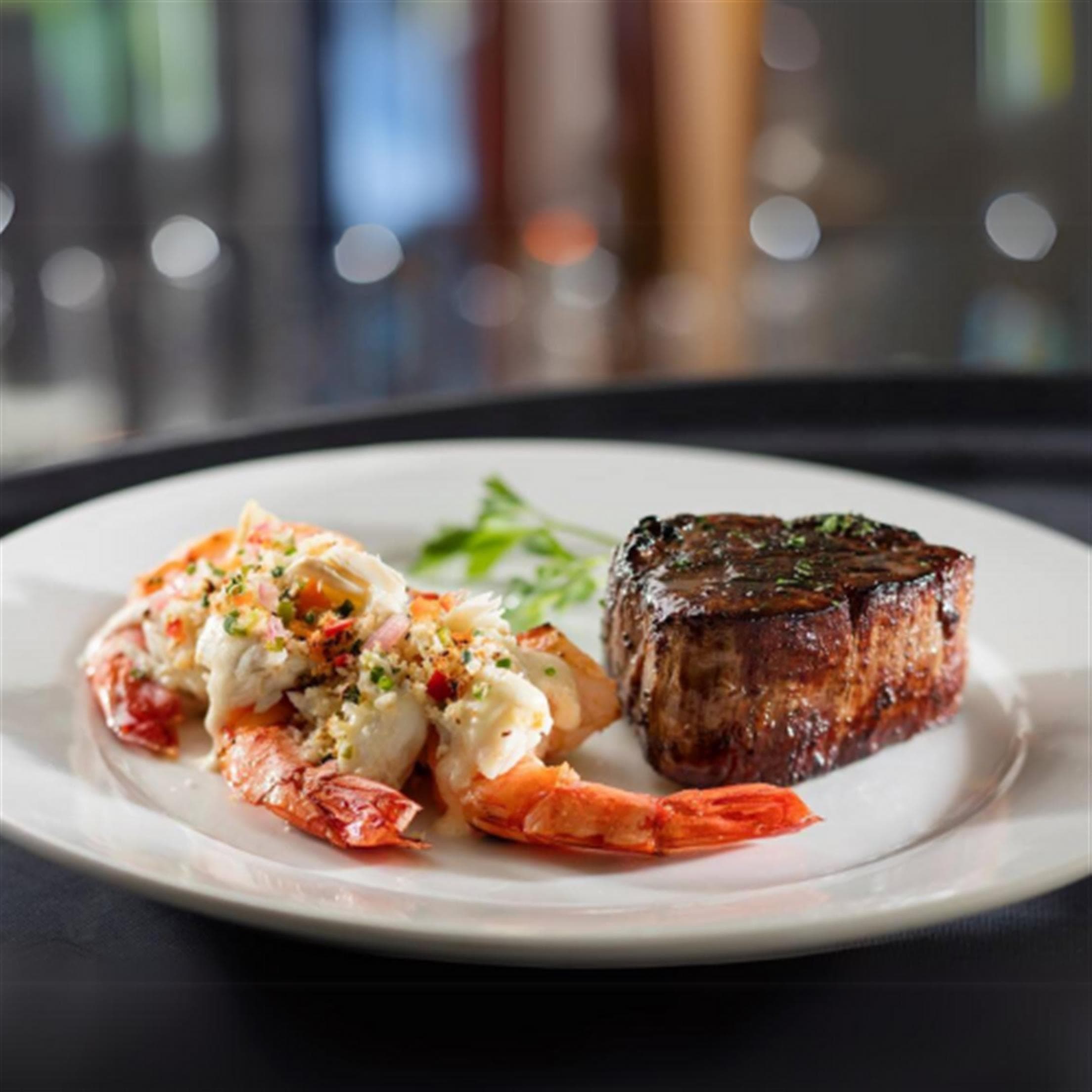 Eddie V’s – CityCentre