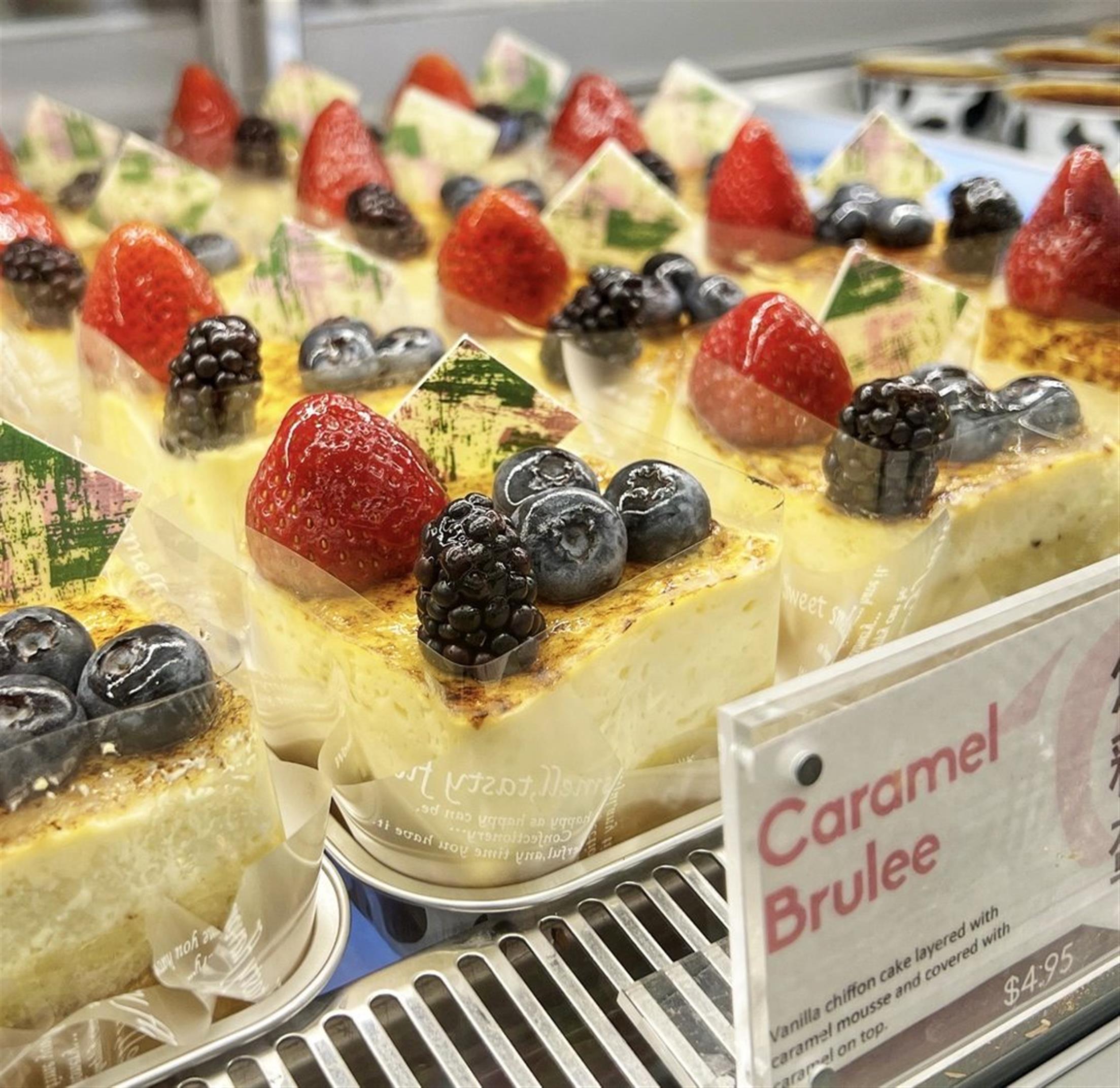 Sweet Hut Bakery & Cafe