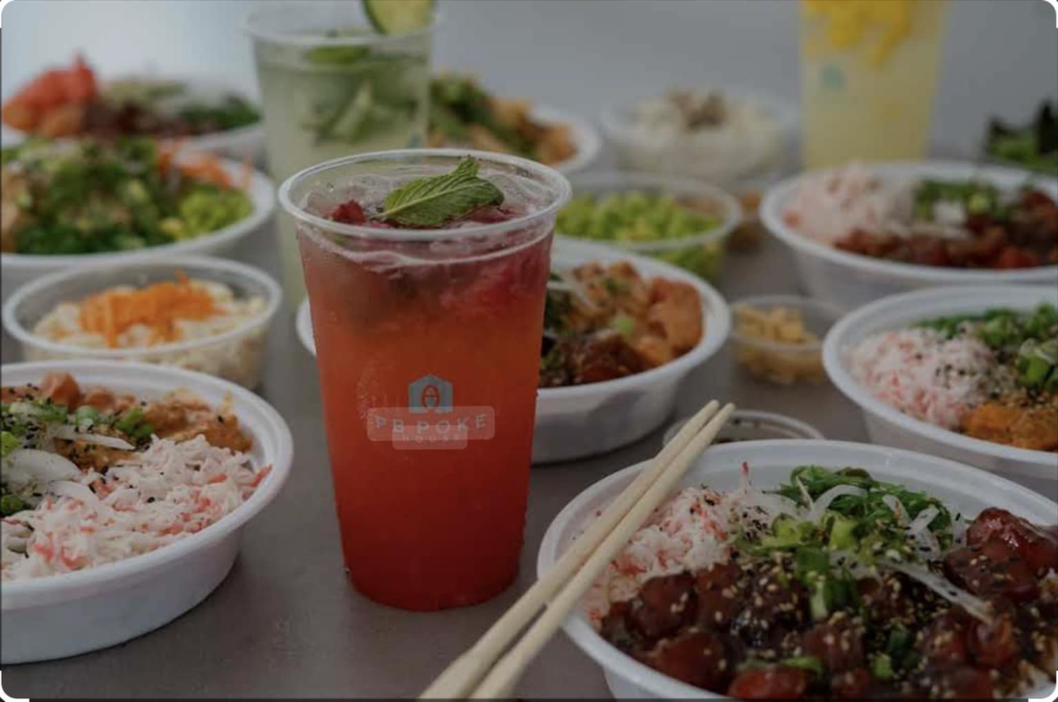 PB Poke House Pacific Beach