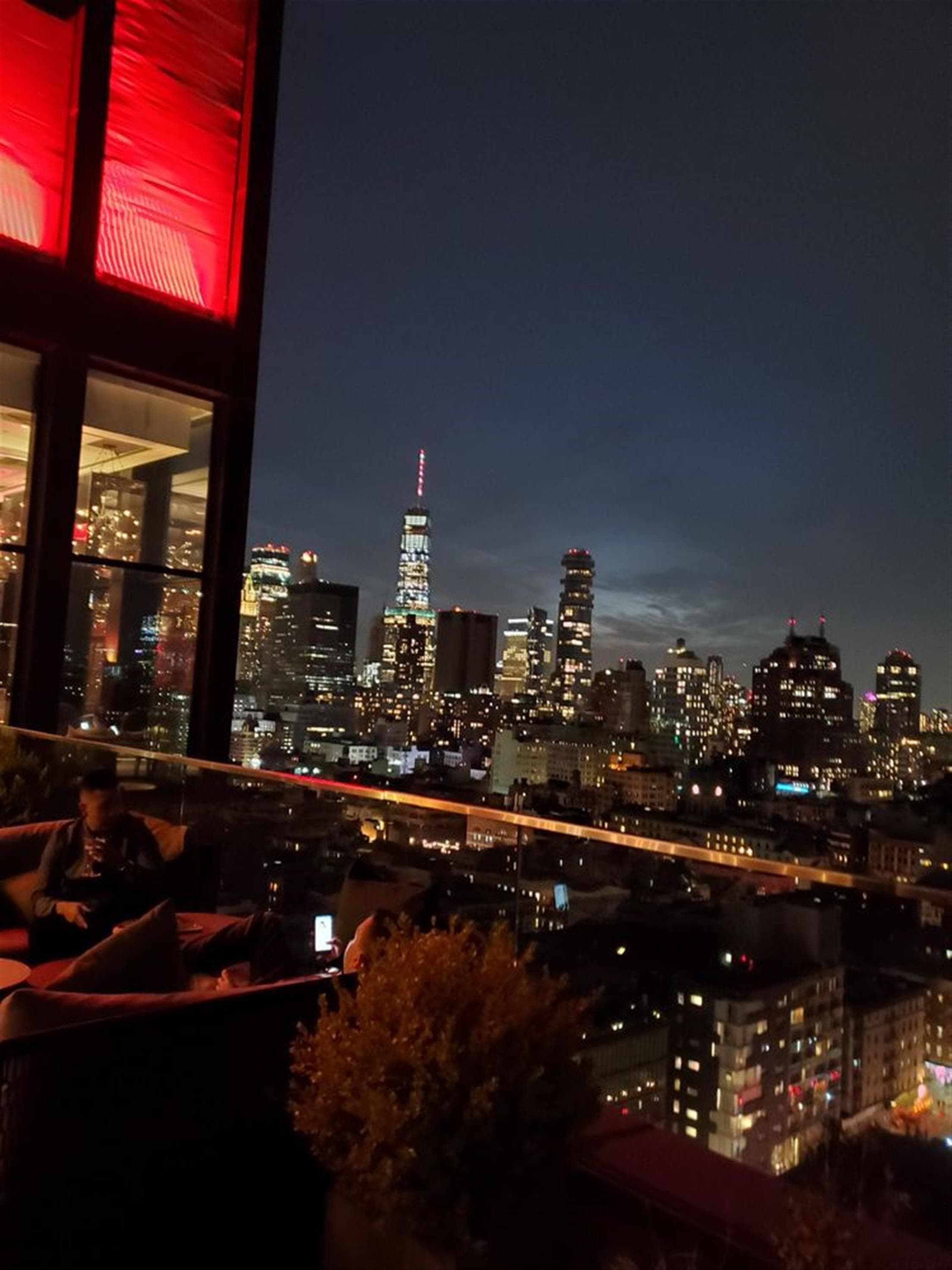 CloudM Rooftop Bar