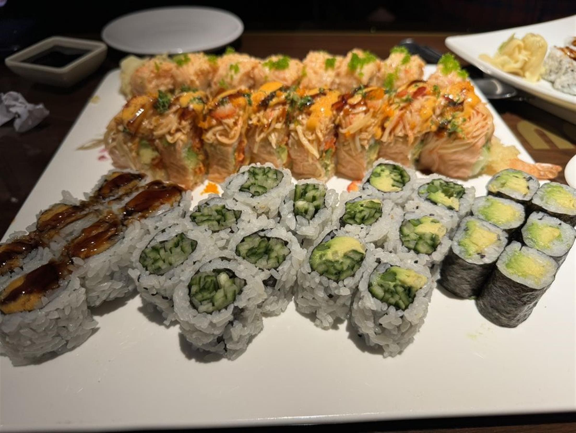 Four Leaves Asian Restaurant