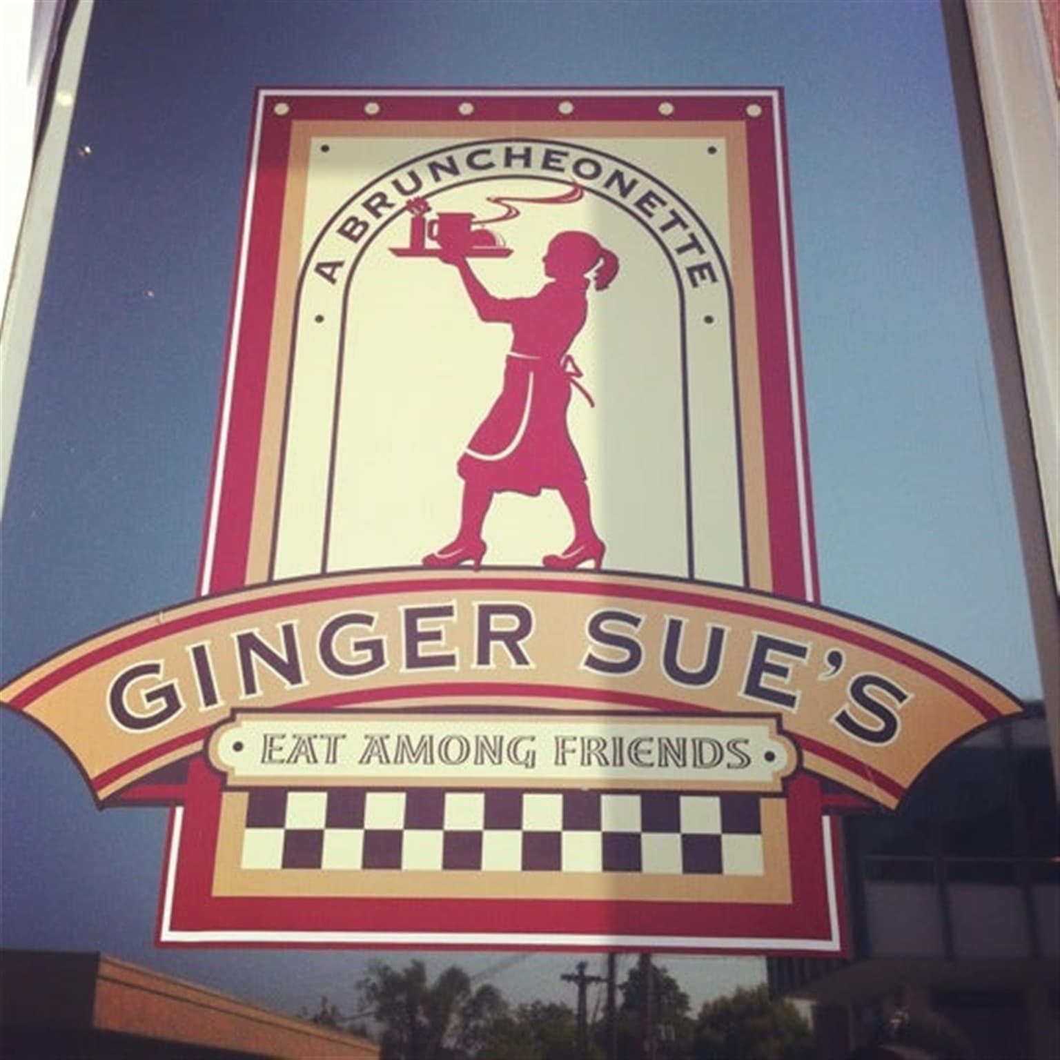 Ginger Sue's
