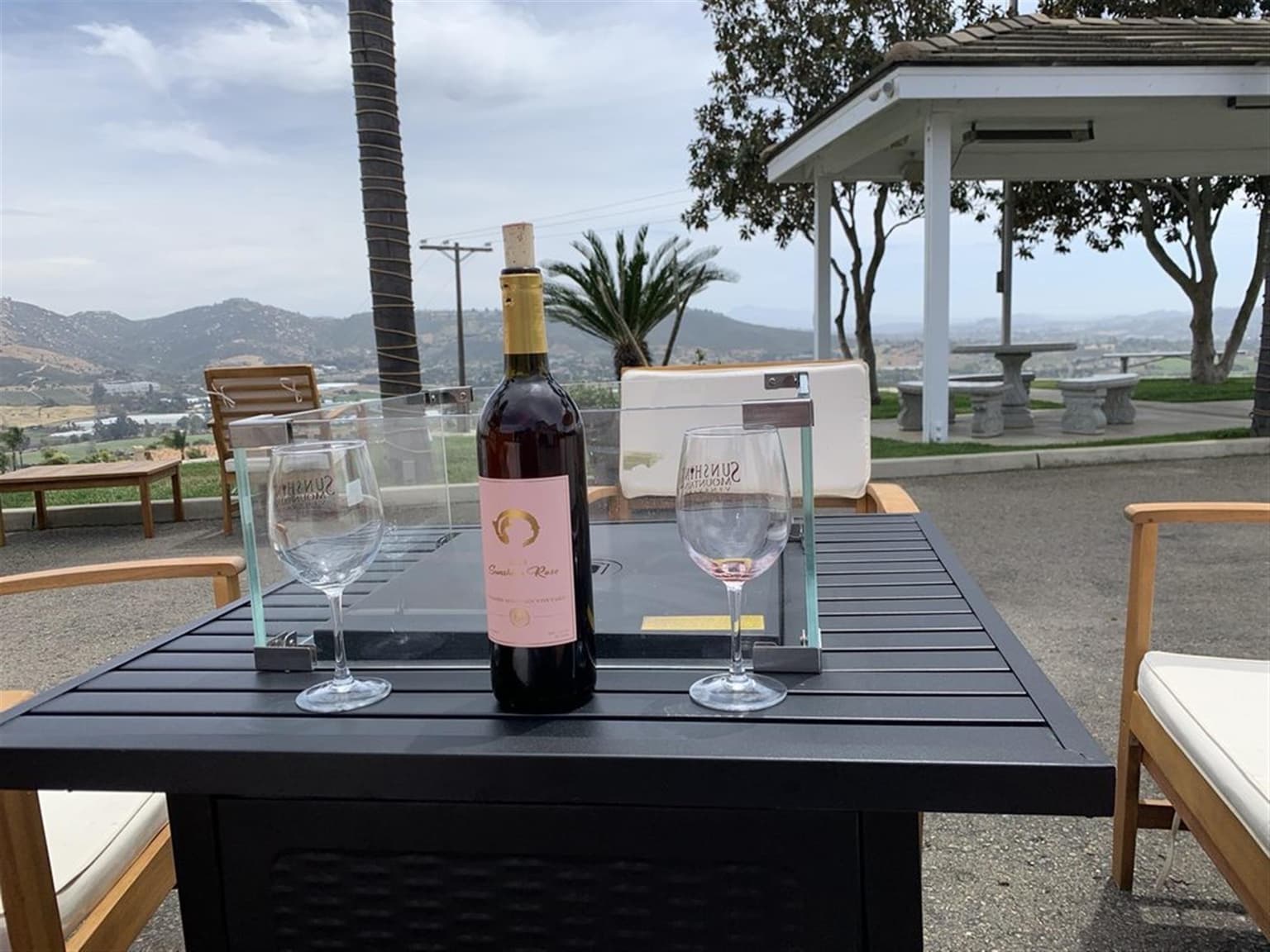 Sunshine Mountain Vineyard