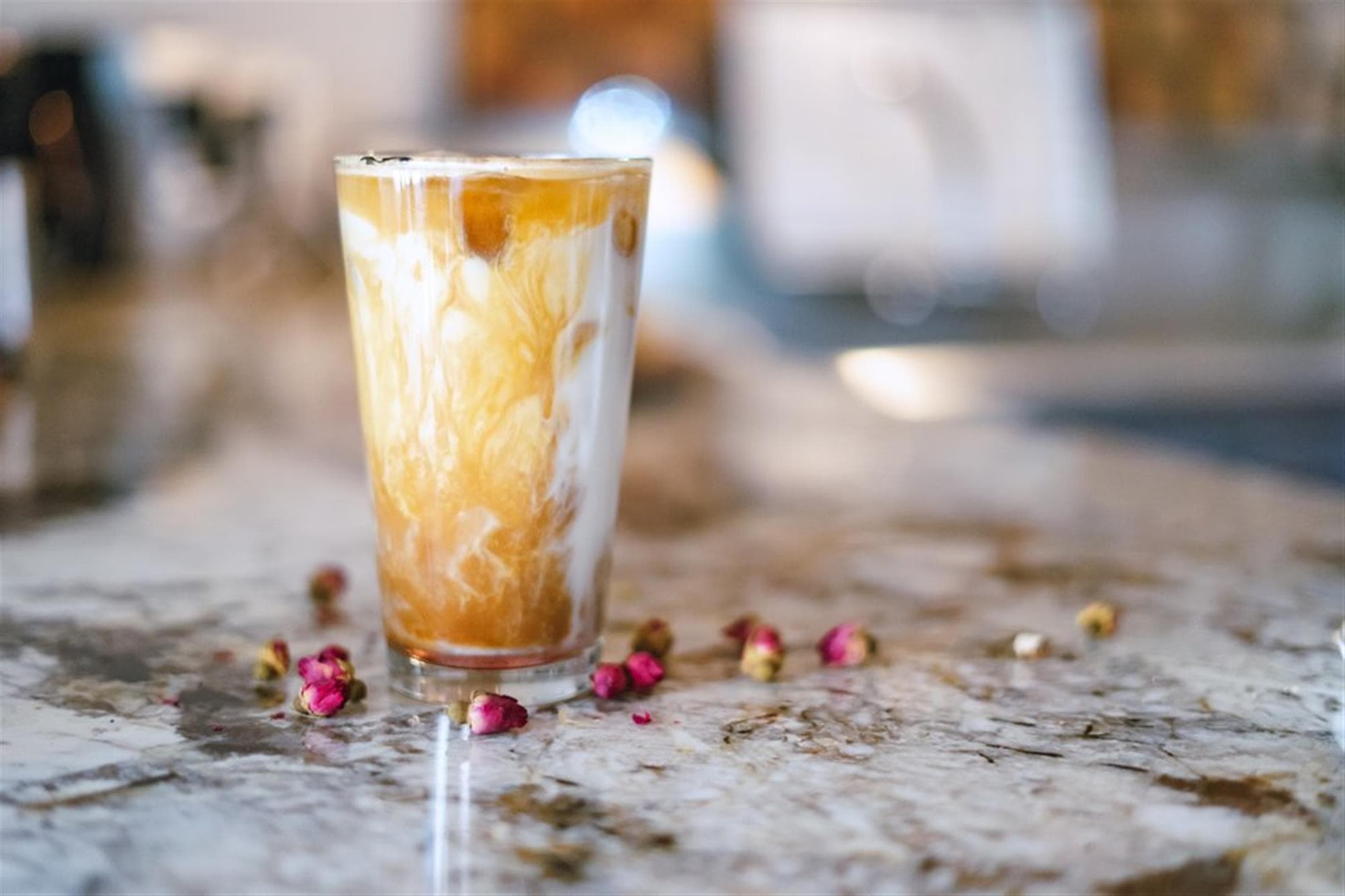 The Coffee Tale