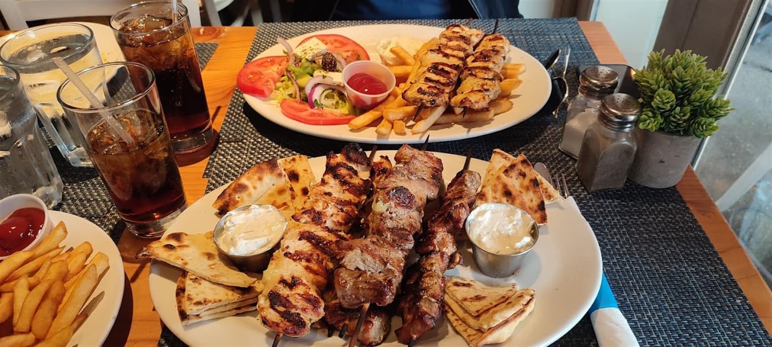 Akrotiri Seafood Taverna Restaurant