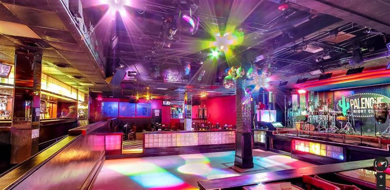 El Palenque Night Club