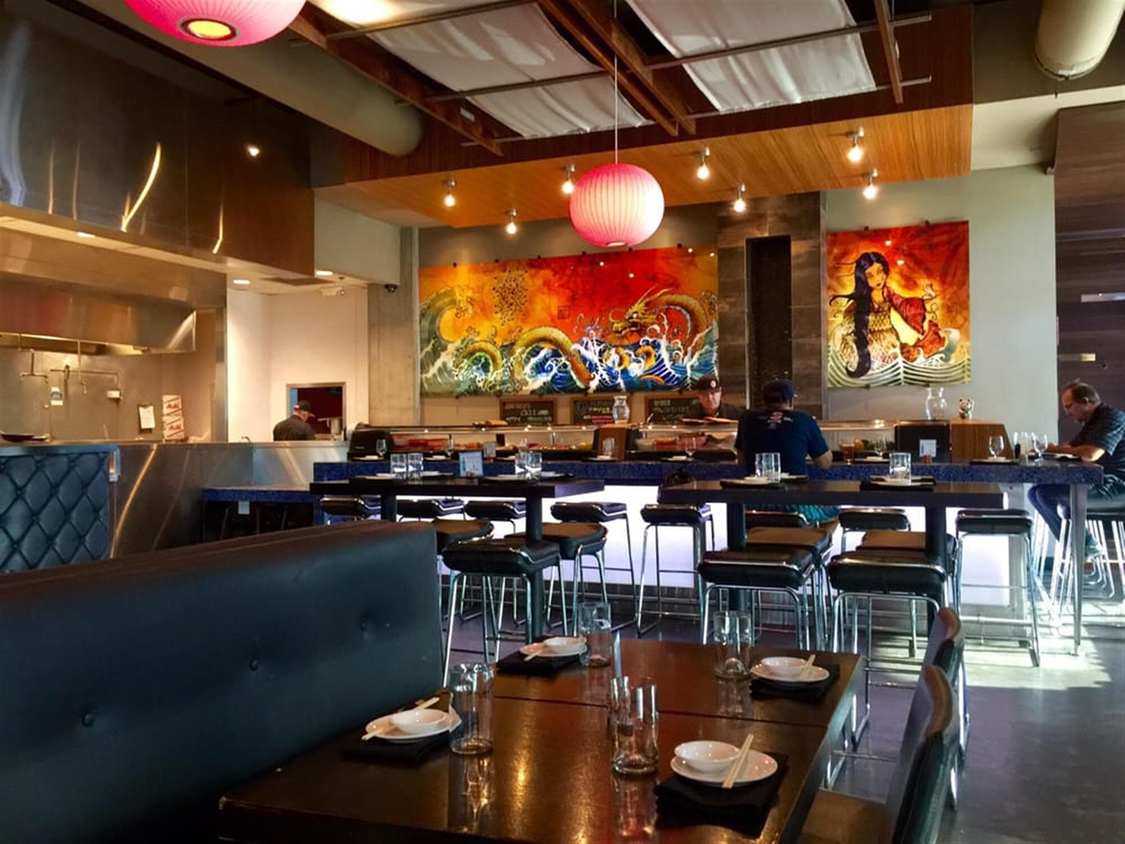Harney Sushi Oceanside