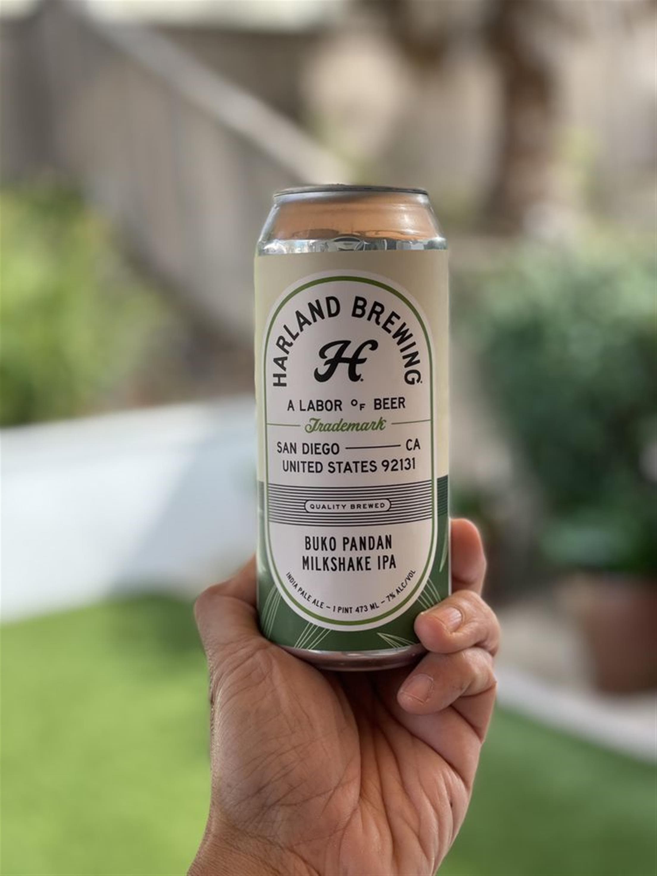 Harland Brewing Bay Park Tasting Room