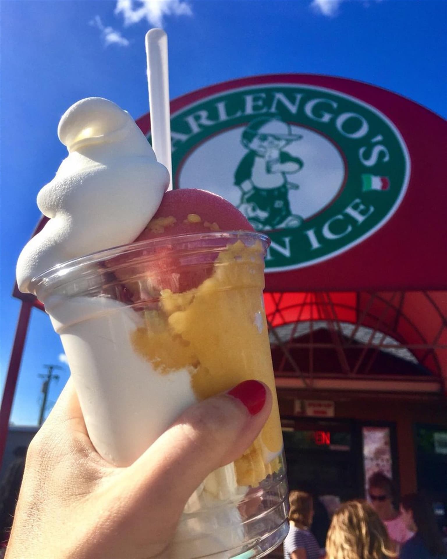 Zarlengo's Soft Serve