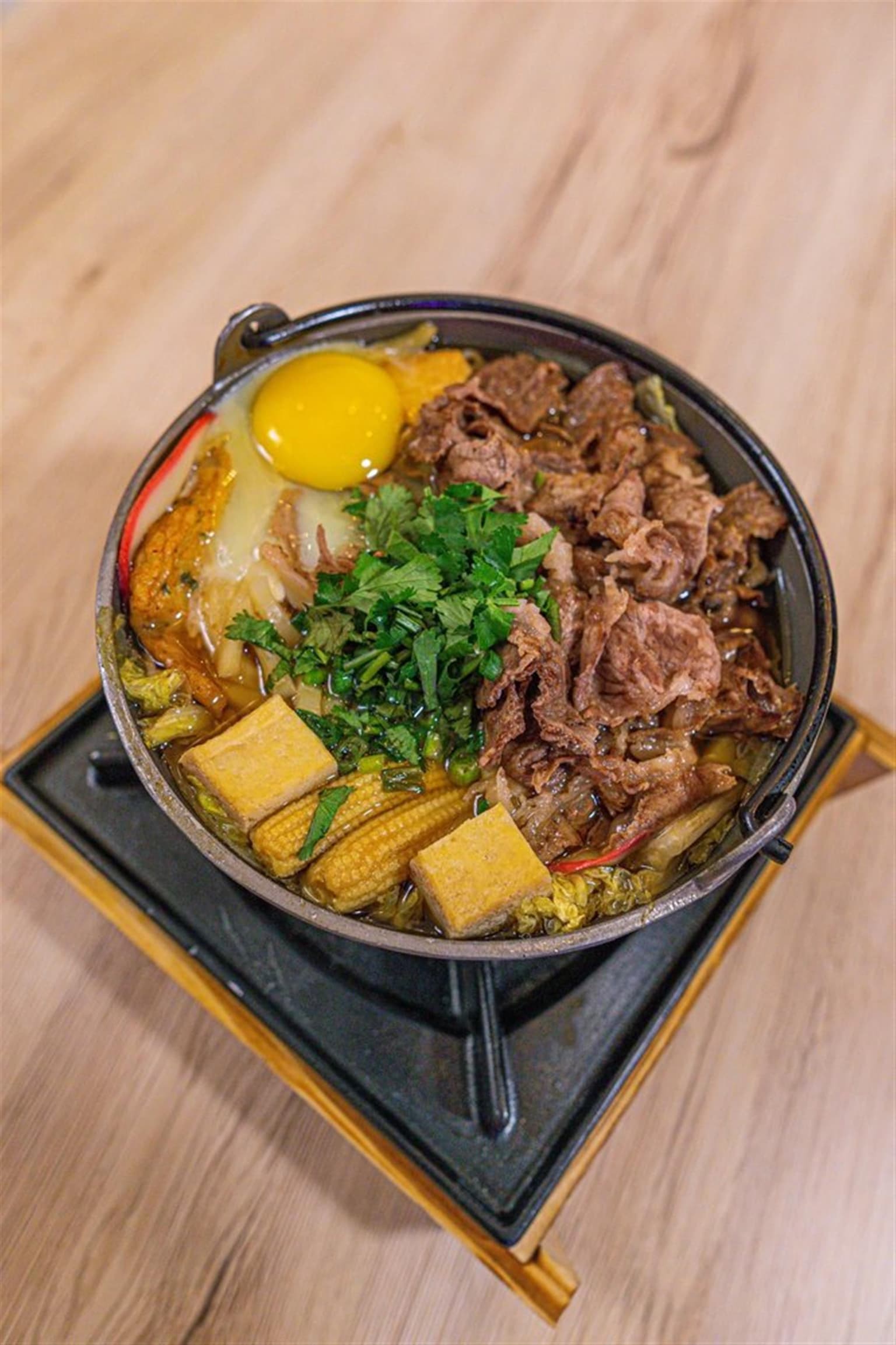 Jomaru Korean Hot Pot