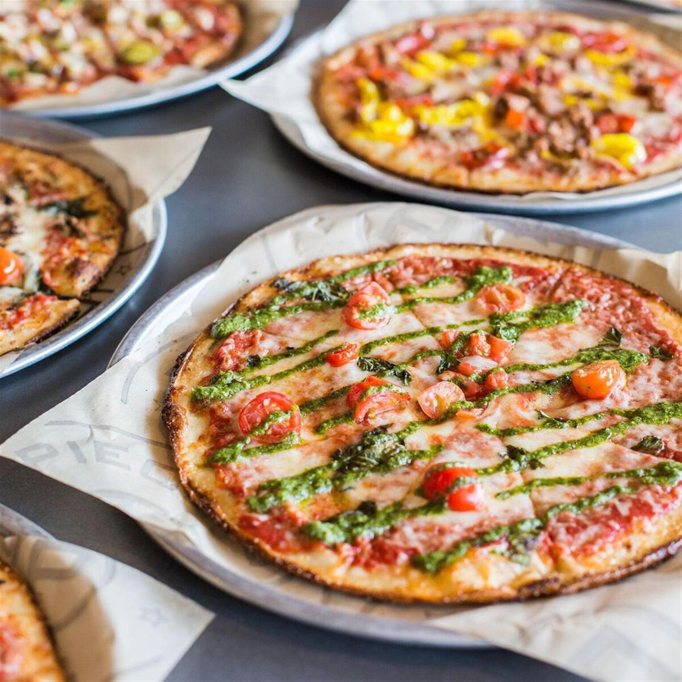 Pieology Pizzeria Thousand Oaks