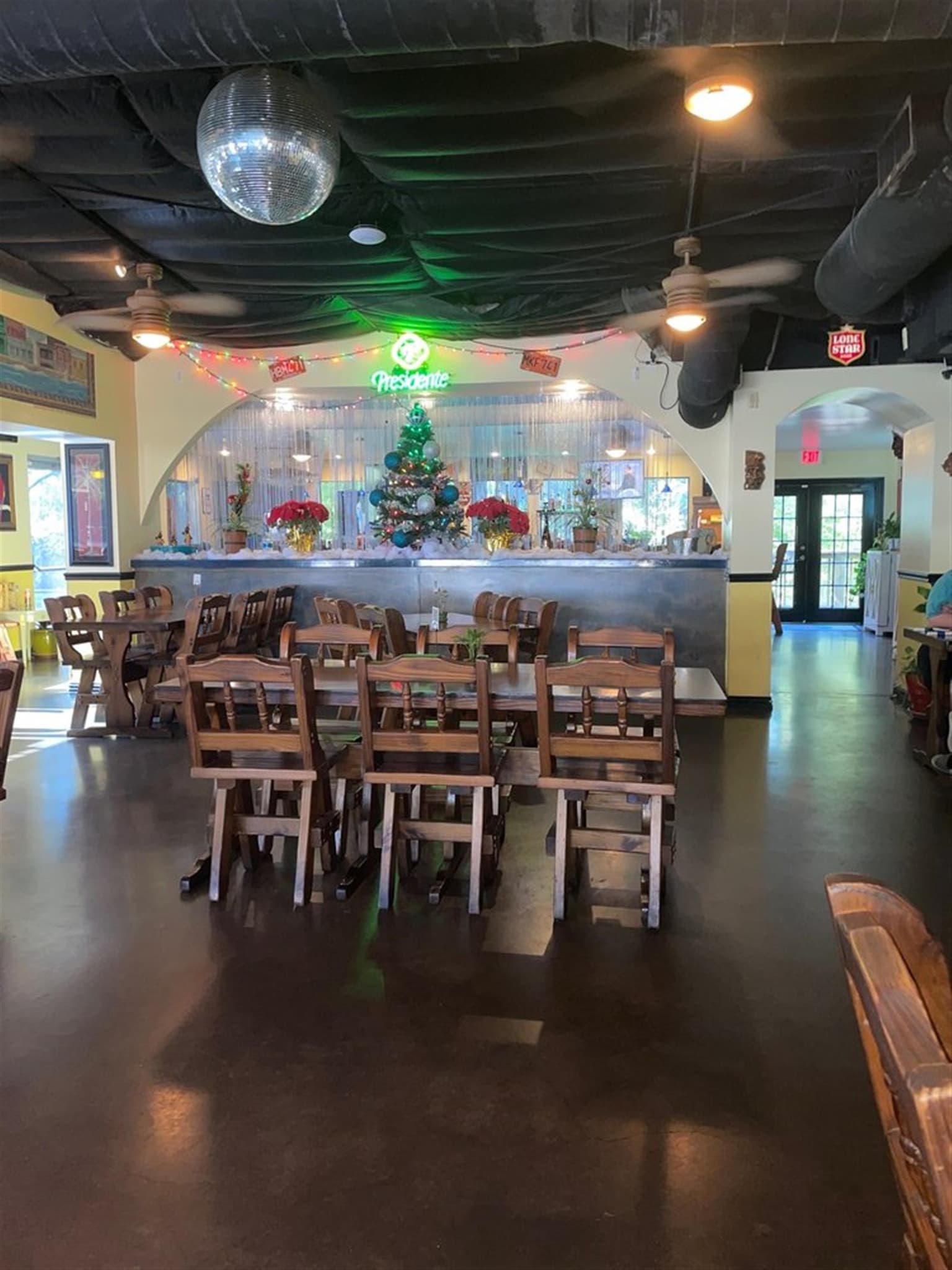 Habana Restaurant - SoCo