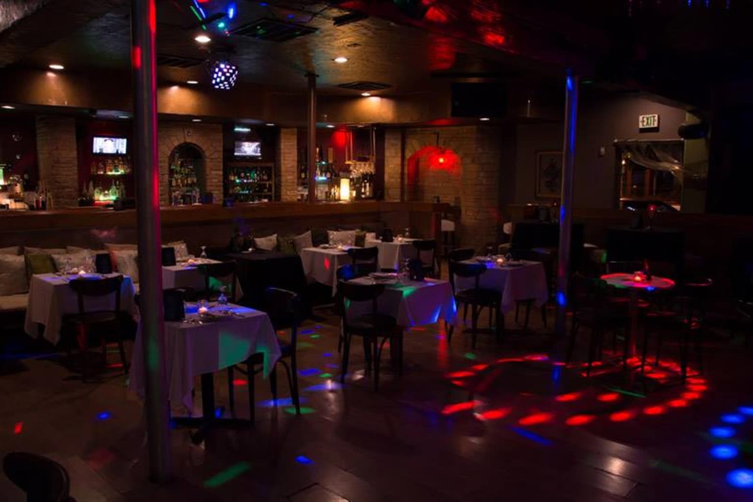 serra's dine and dance