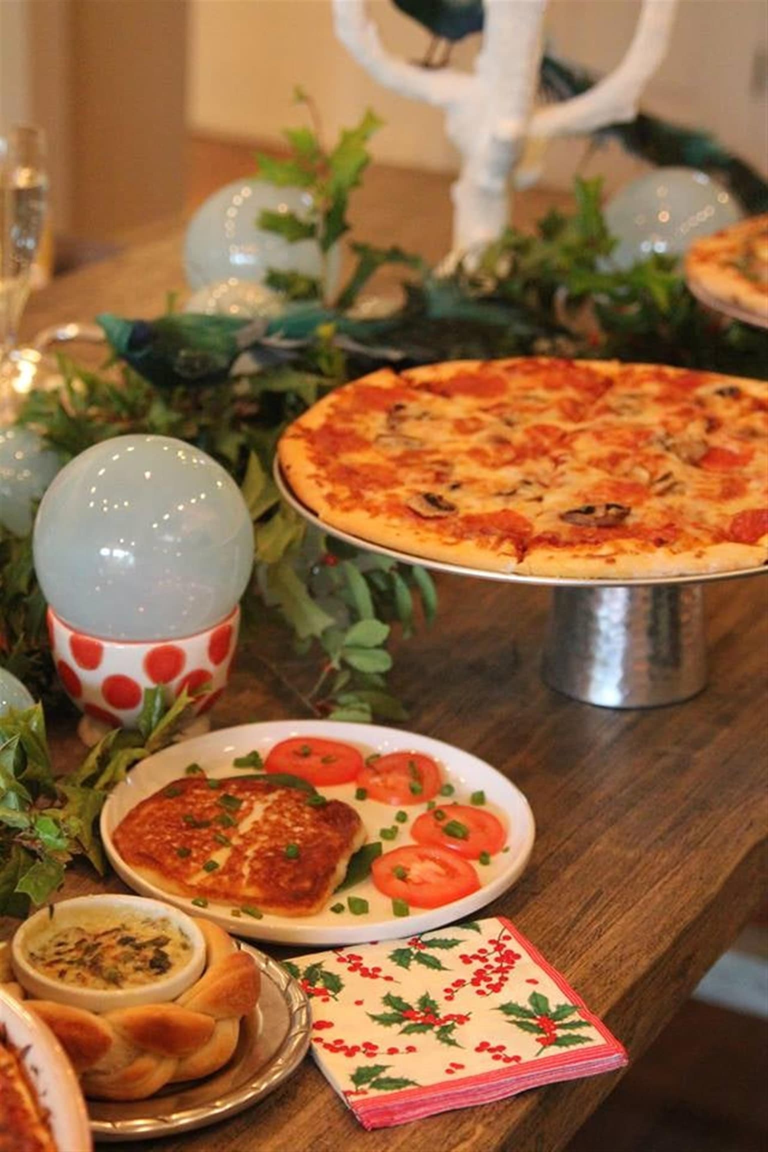 Marye's Gourmet Pizza