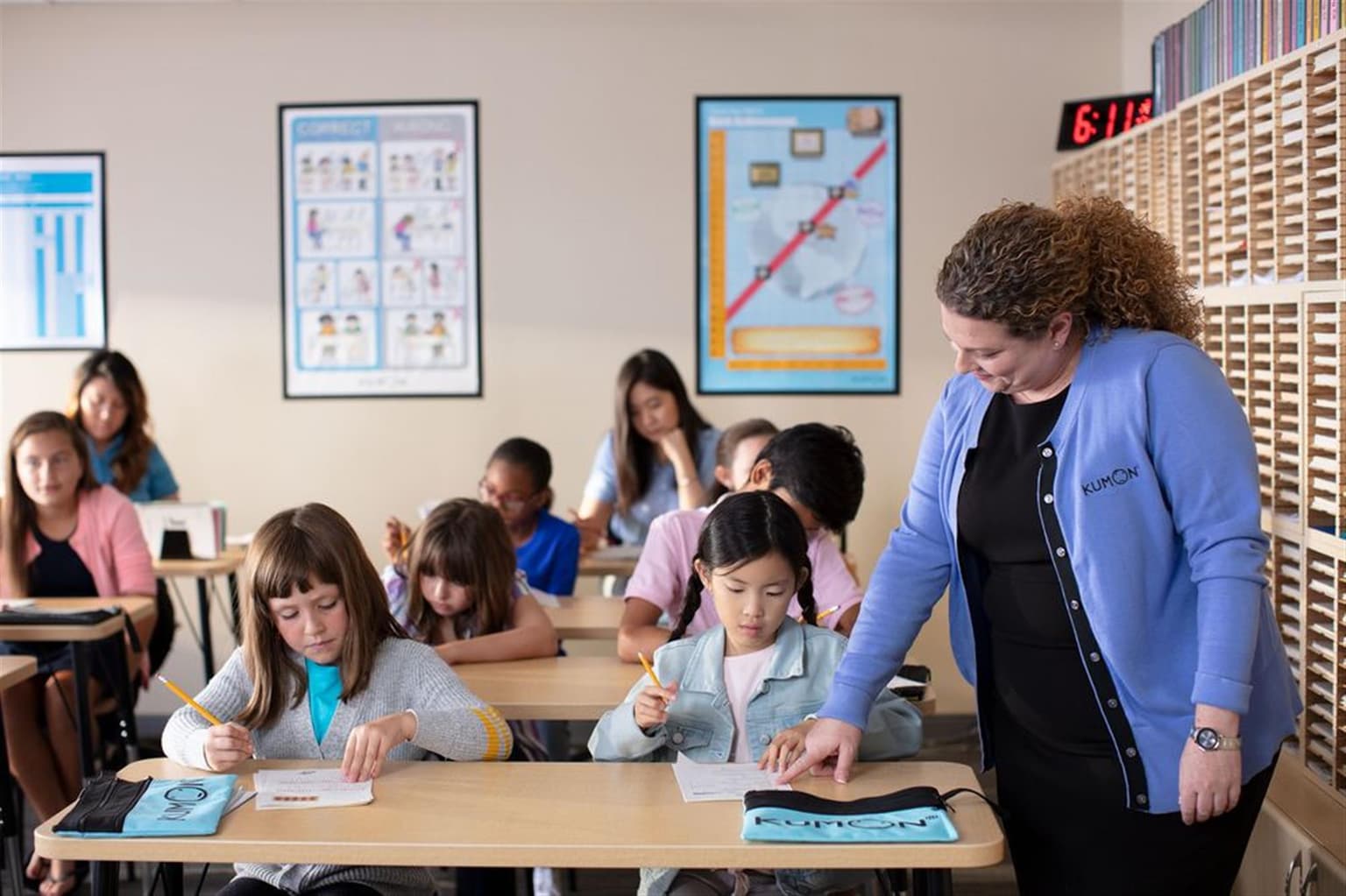 Kumon Math and Reading Center of Upper Marlboro - Main Stree