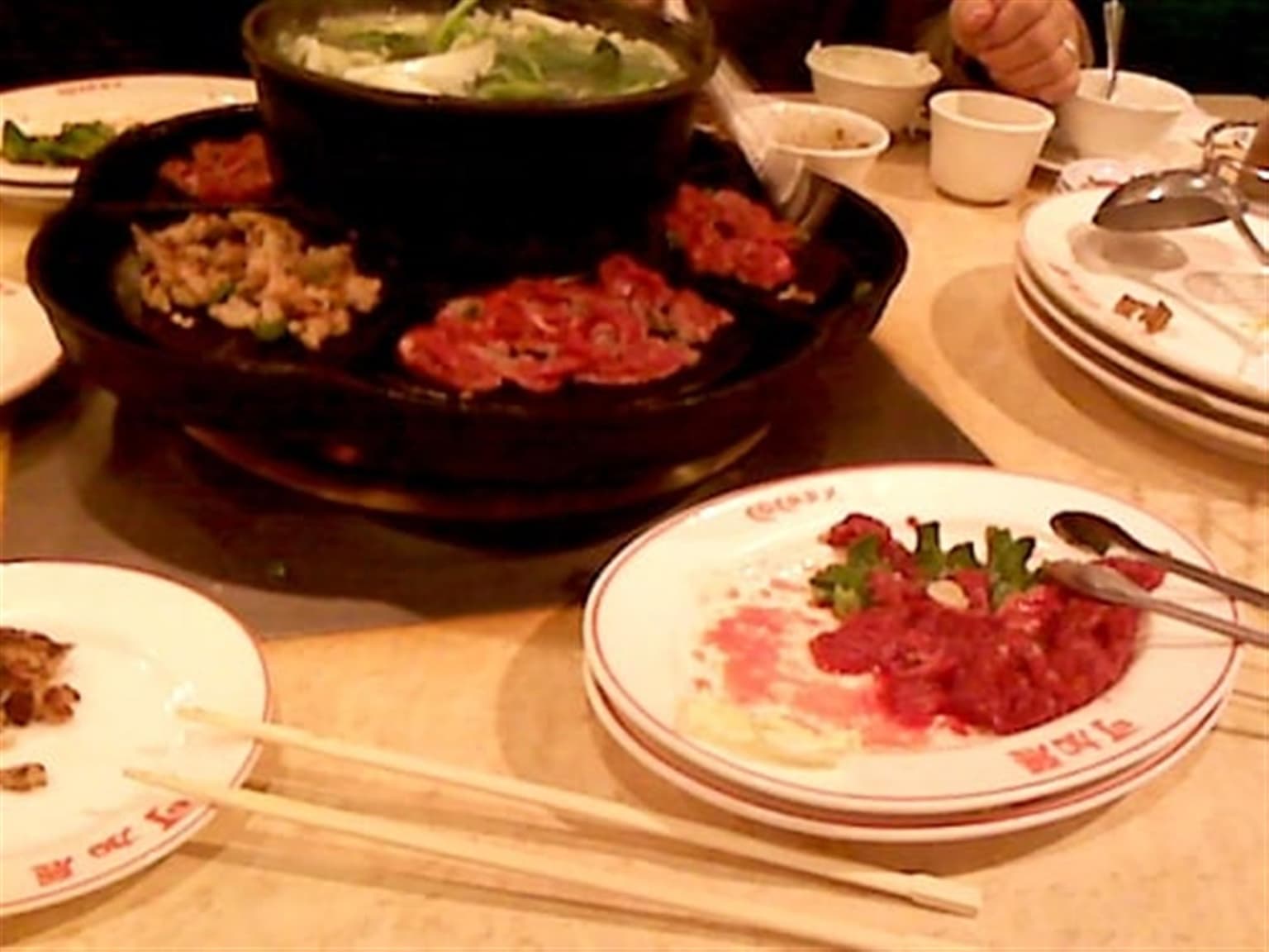 Cocary Bar-B-Q Restaurant