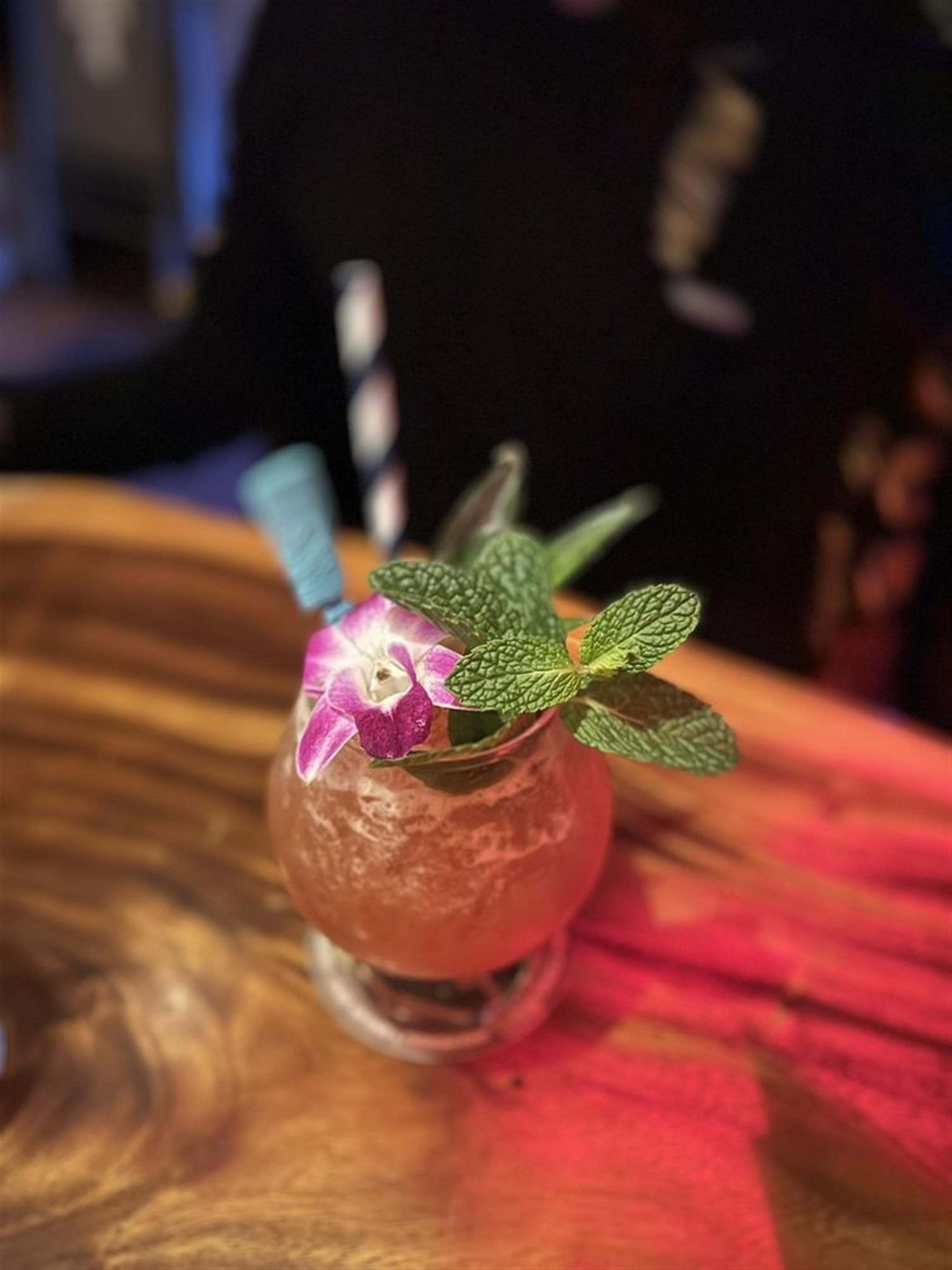 Forbidden Island Tiki Lounge