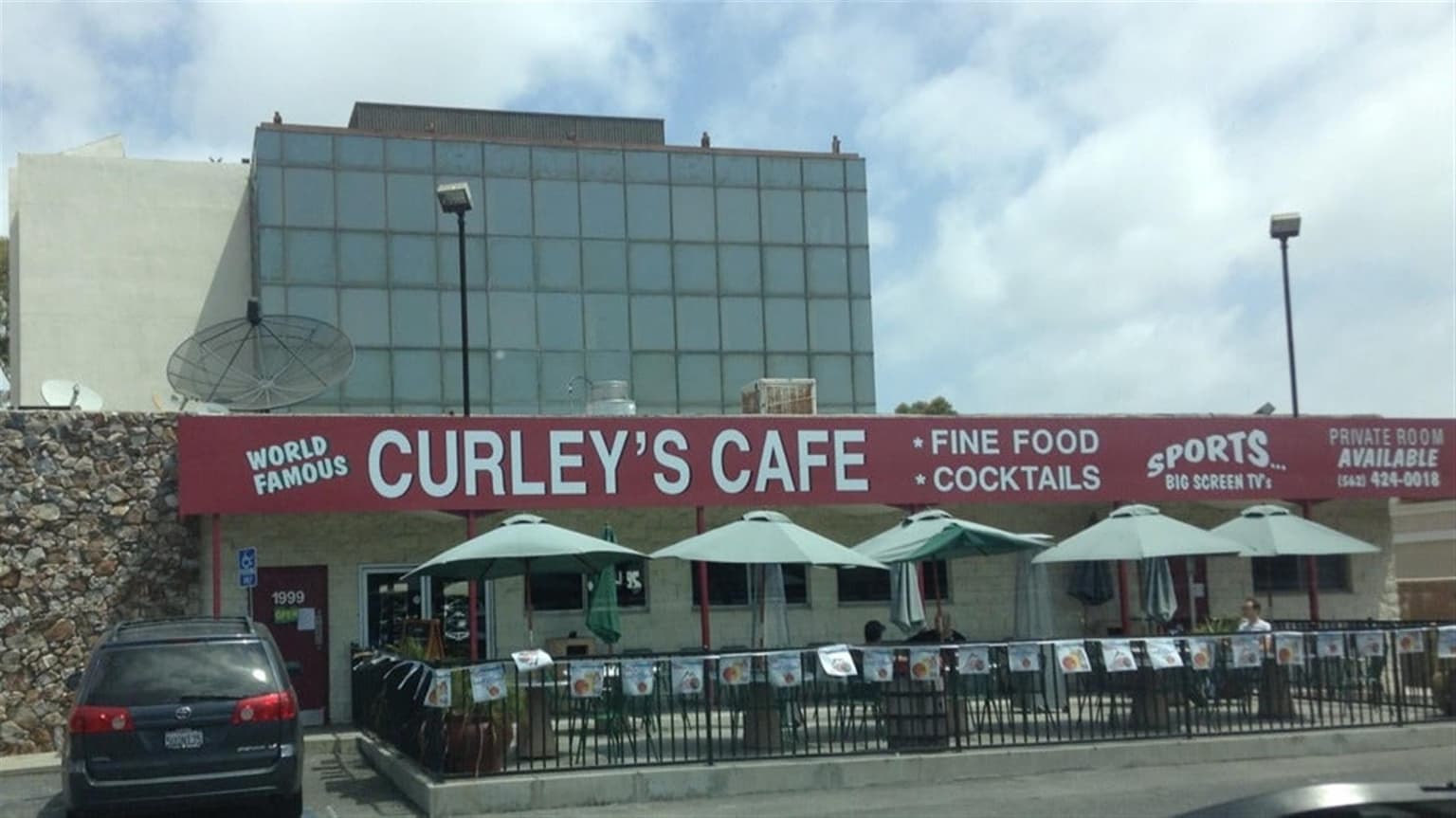 Curley's Cafe