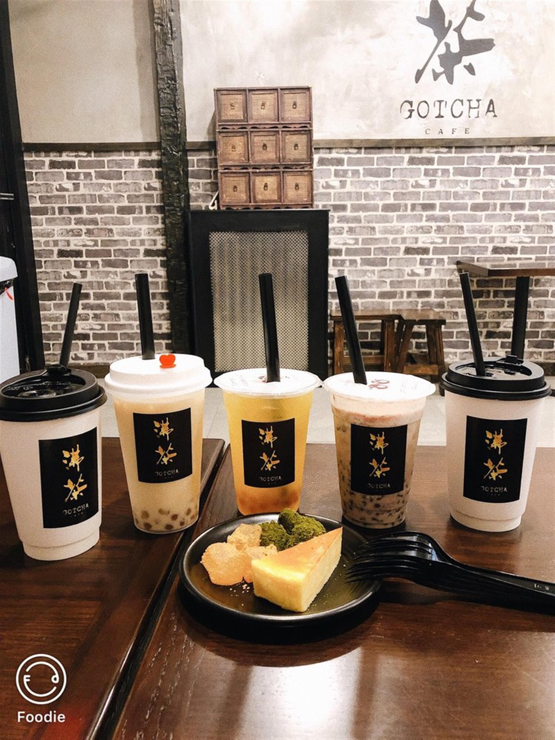 Gotcha Cafe