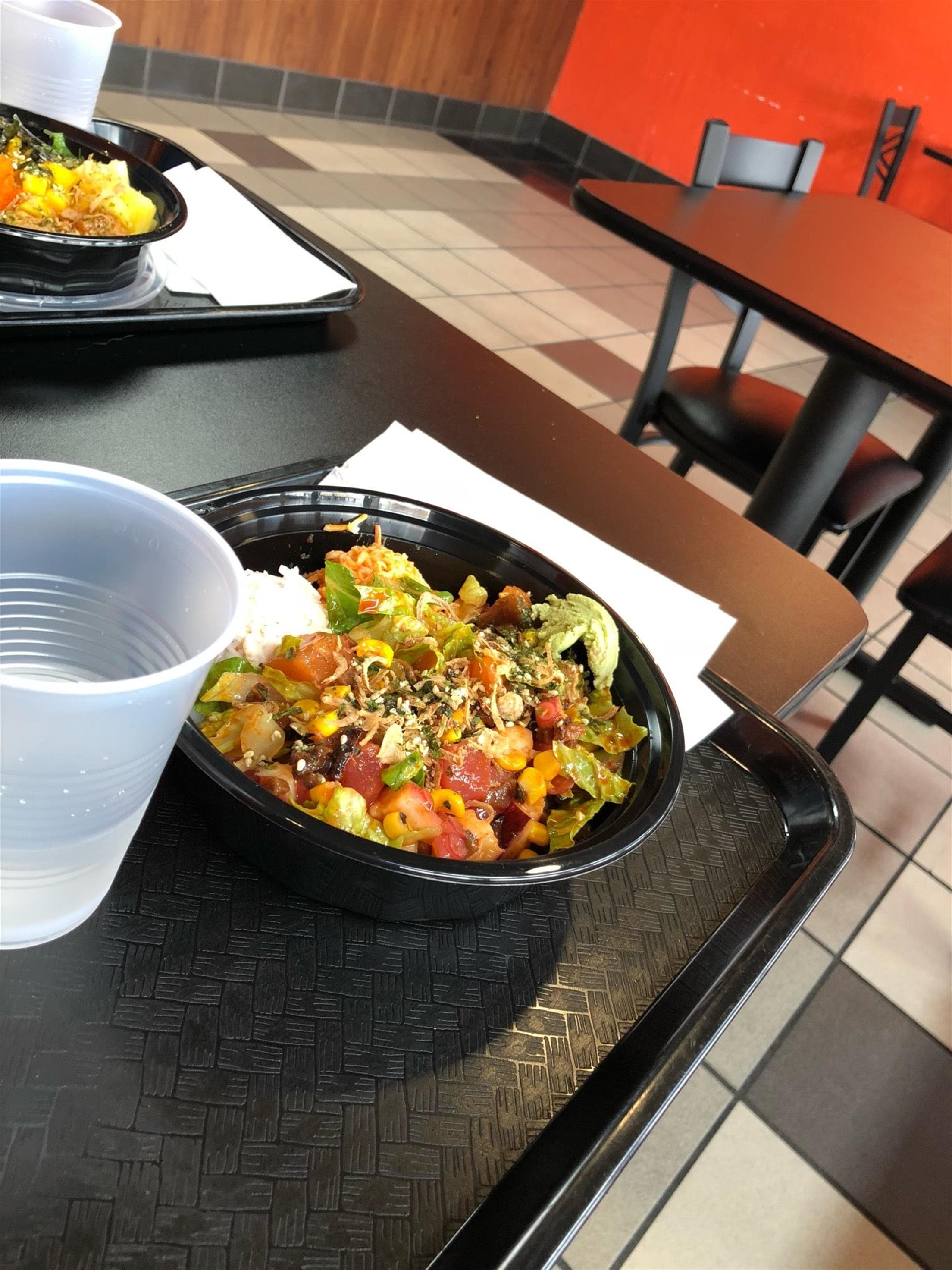 Local Poke
