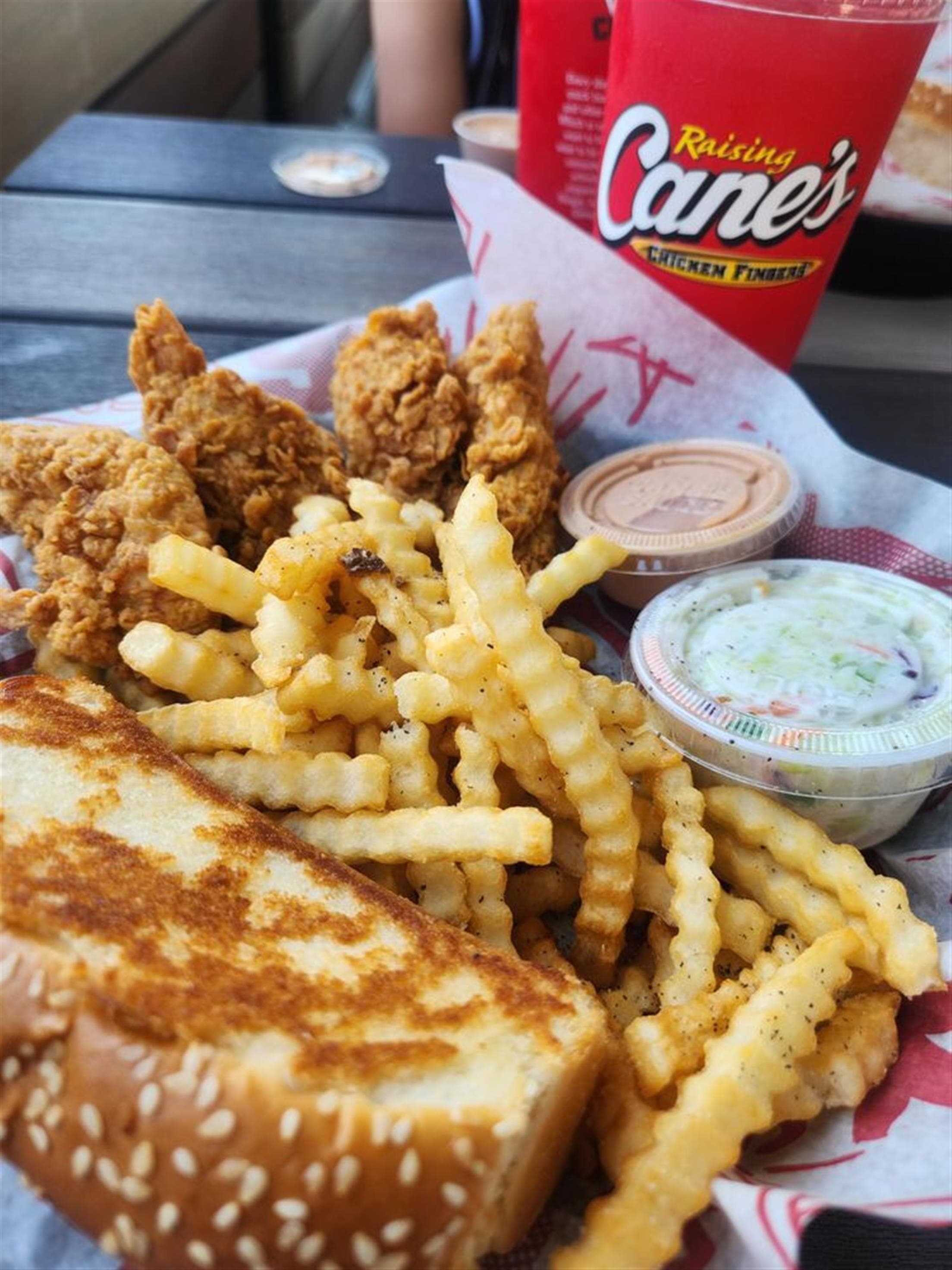 Raising Cane's Chicken Fingers