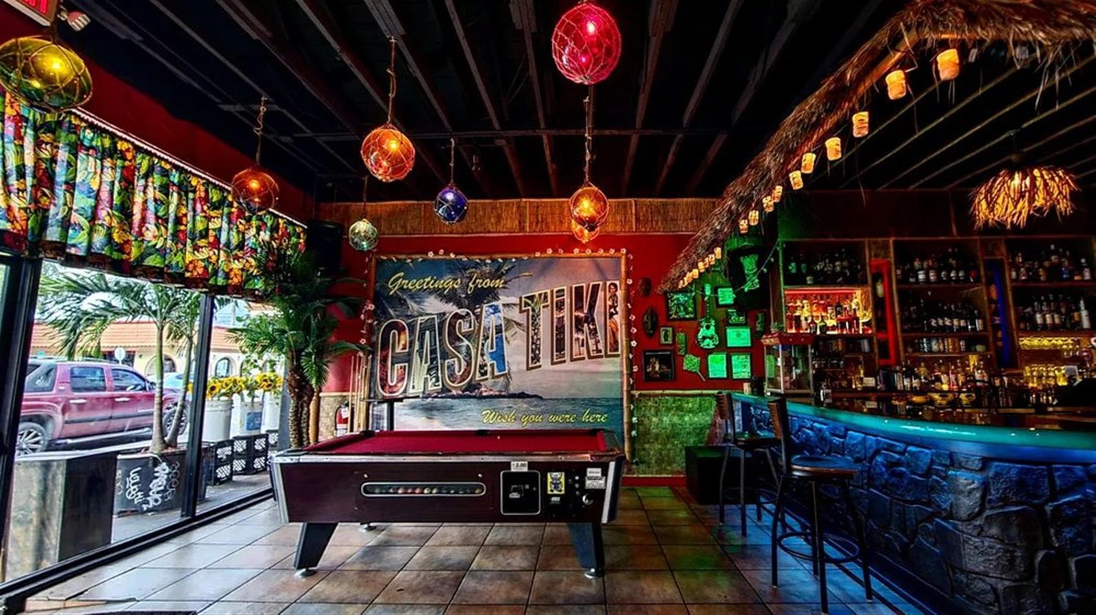 Casa Tiki