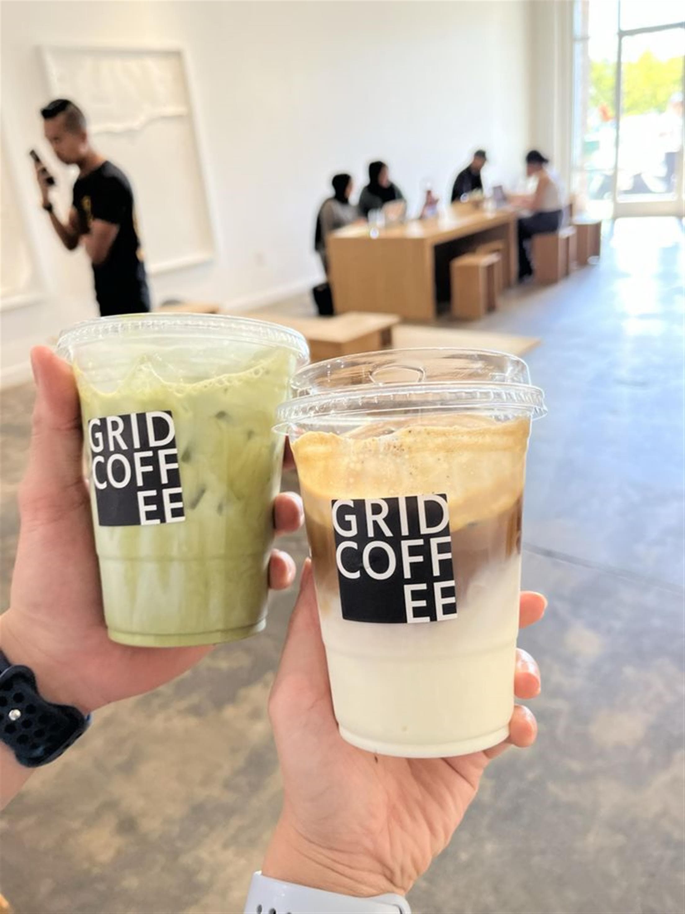 Grid Coffee