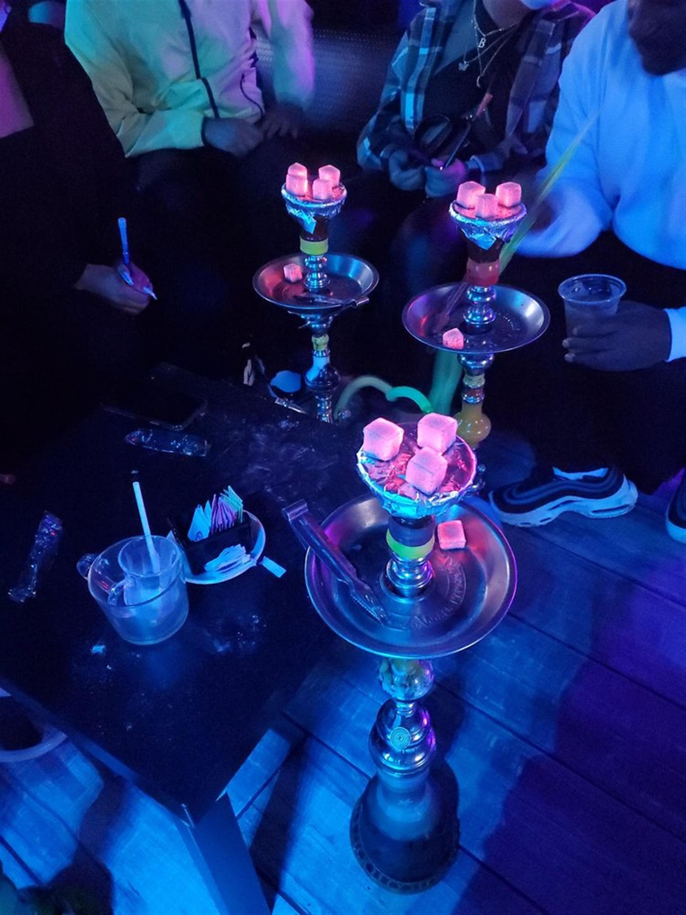 Fusion Ultra Lounge