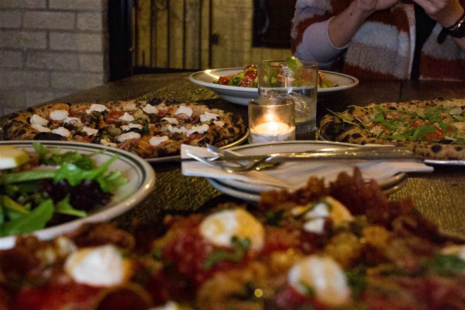 Paulie Gee's Logan Square