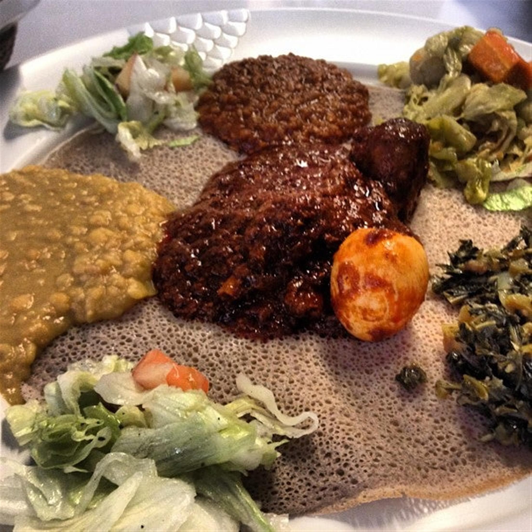 Messob Ethiopian Restaurant