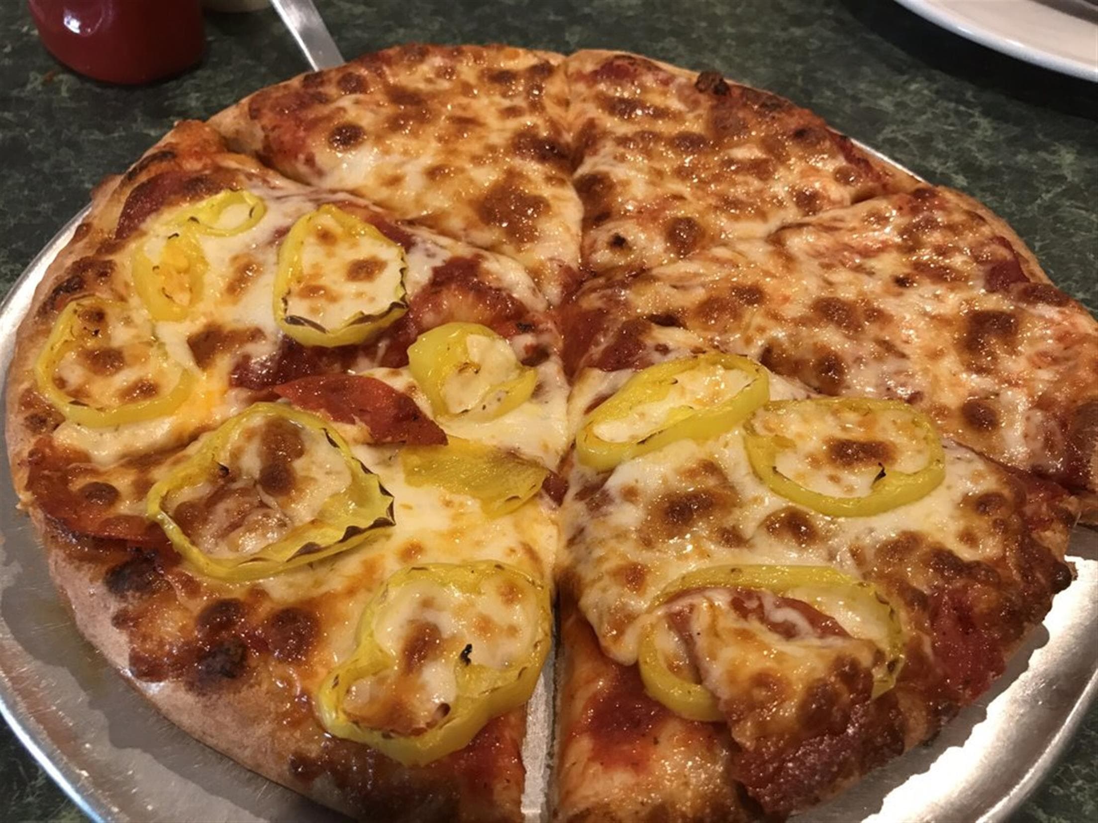 Krimmer's Italianette Pizzeria