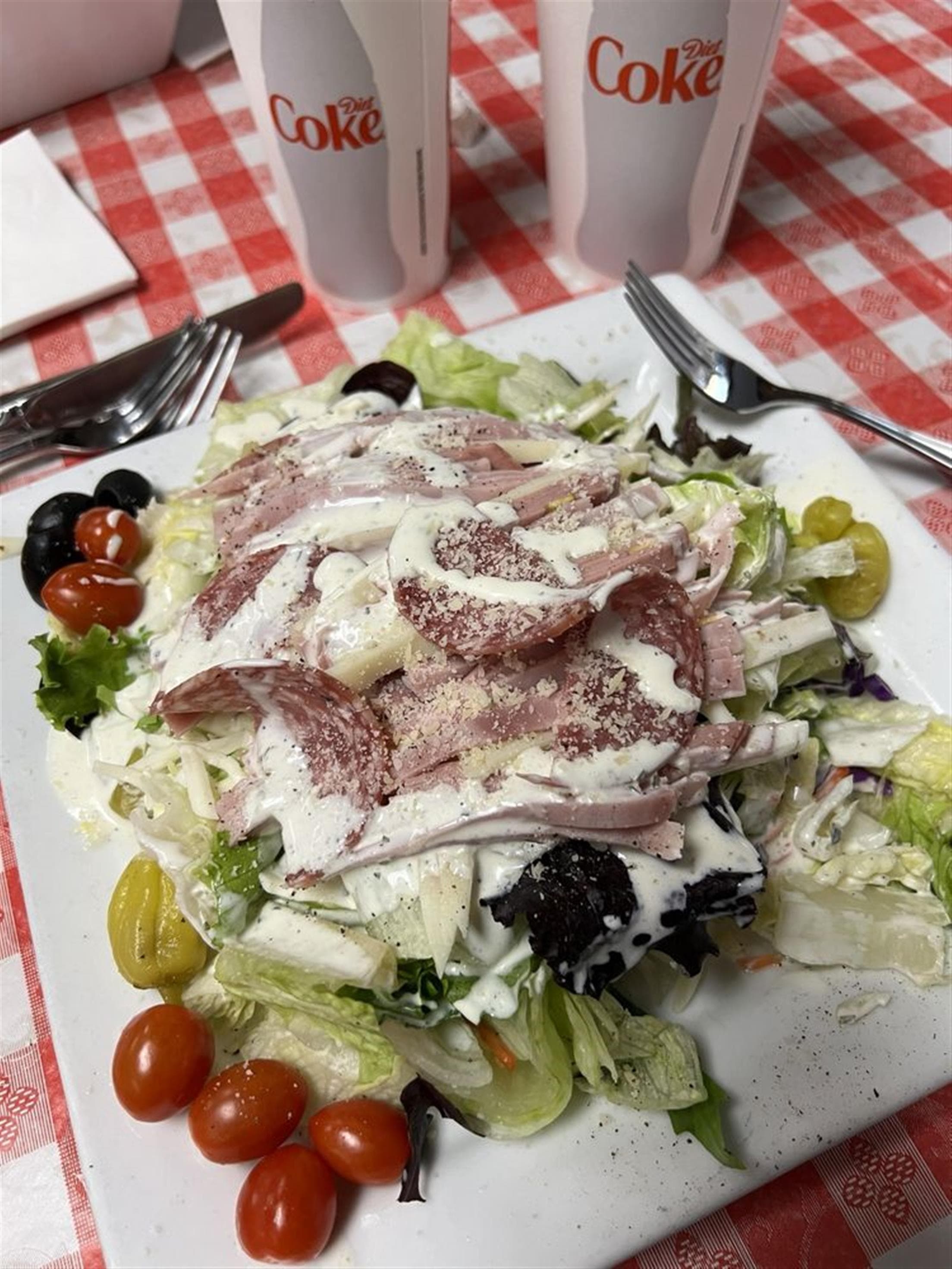 Capri Deli & Kitchen