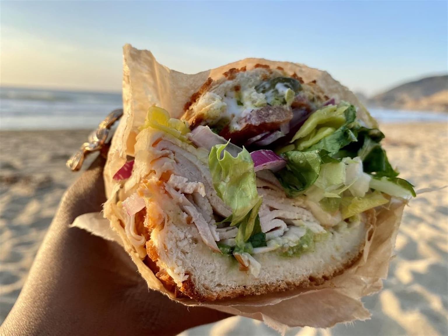 Gherkins Sandwich Shop