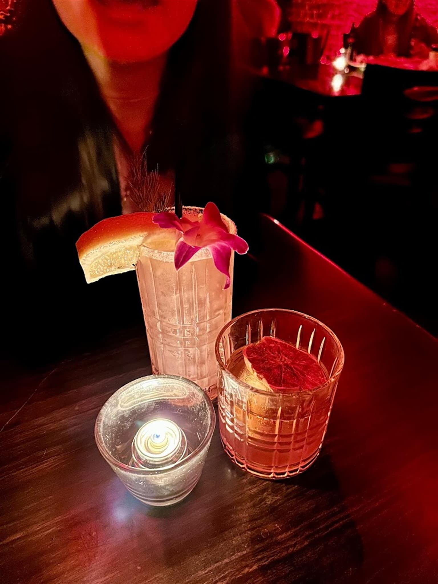 The Speakeasy