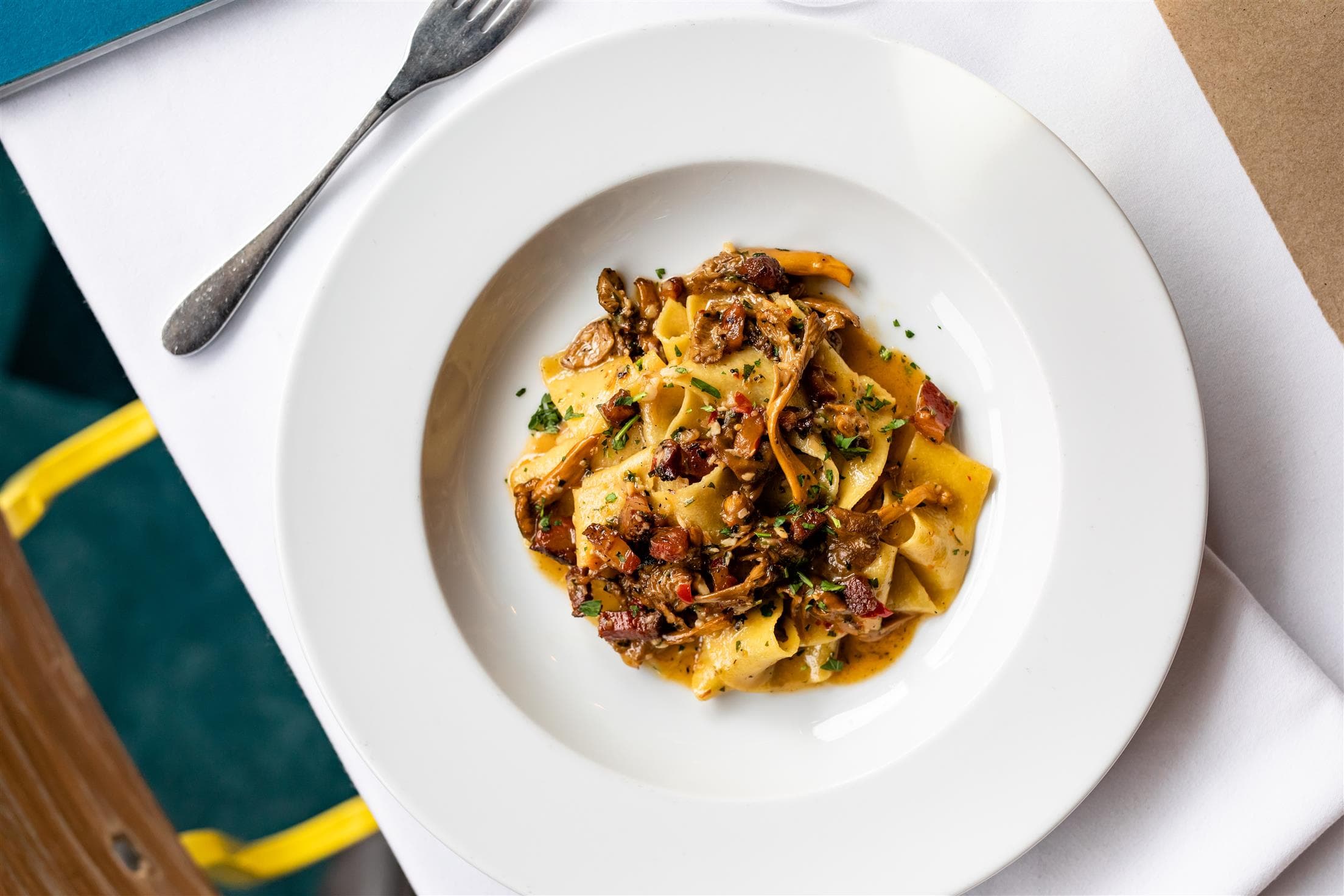 Coppa Osteria