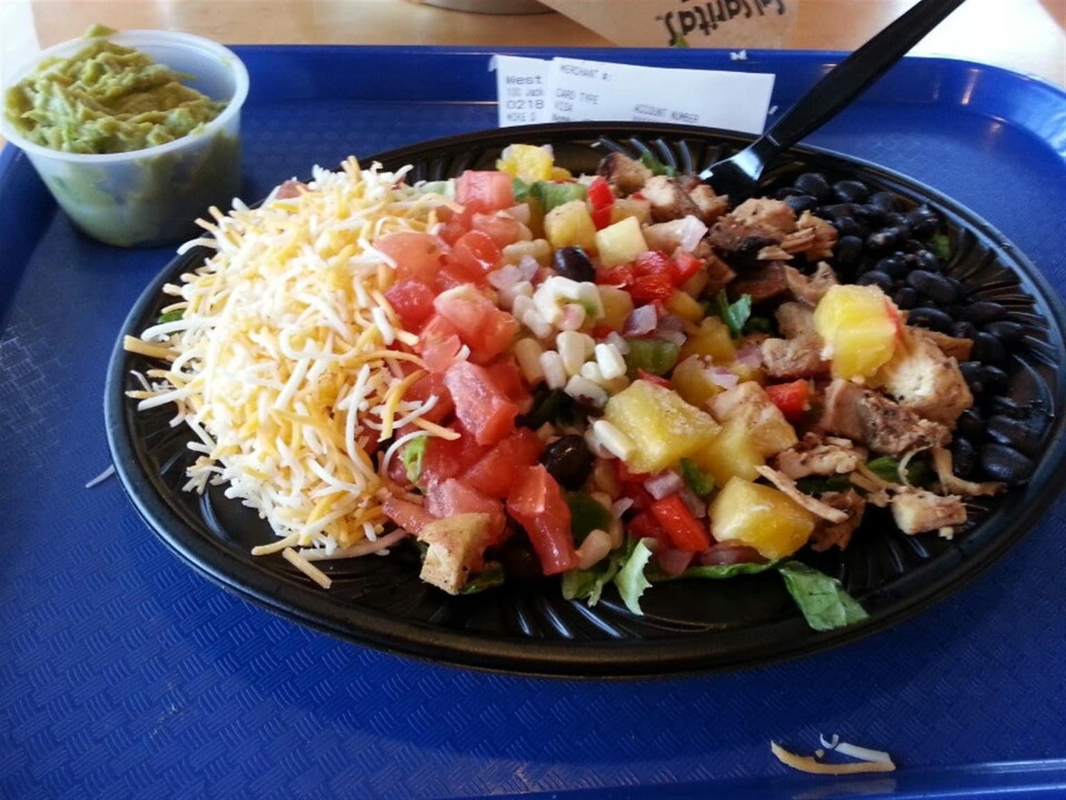 Salsarita's Fresh Mexican Grill