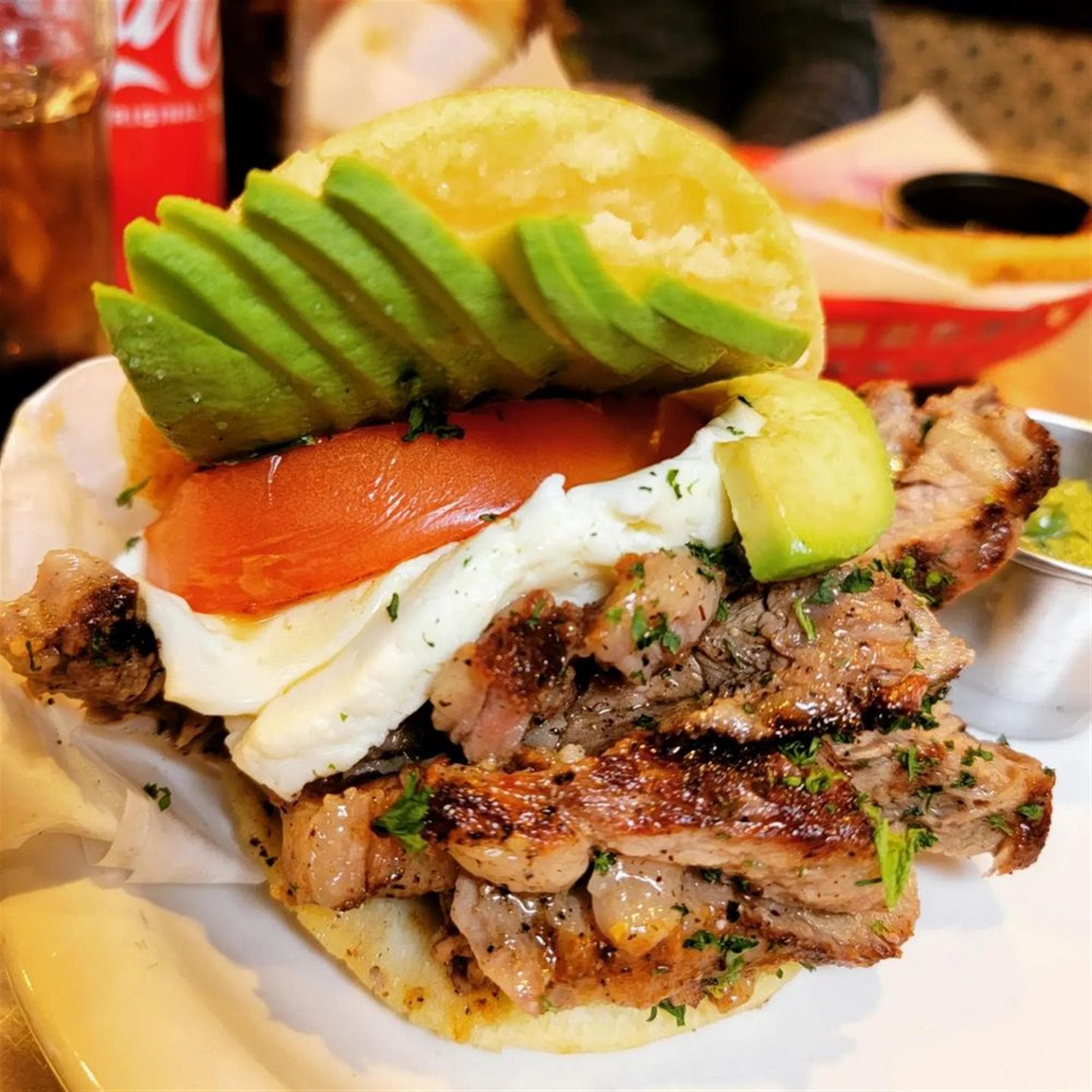 Bolivar & Lincoln Venezuelan Cafe