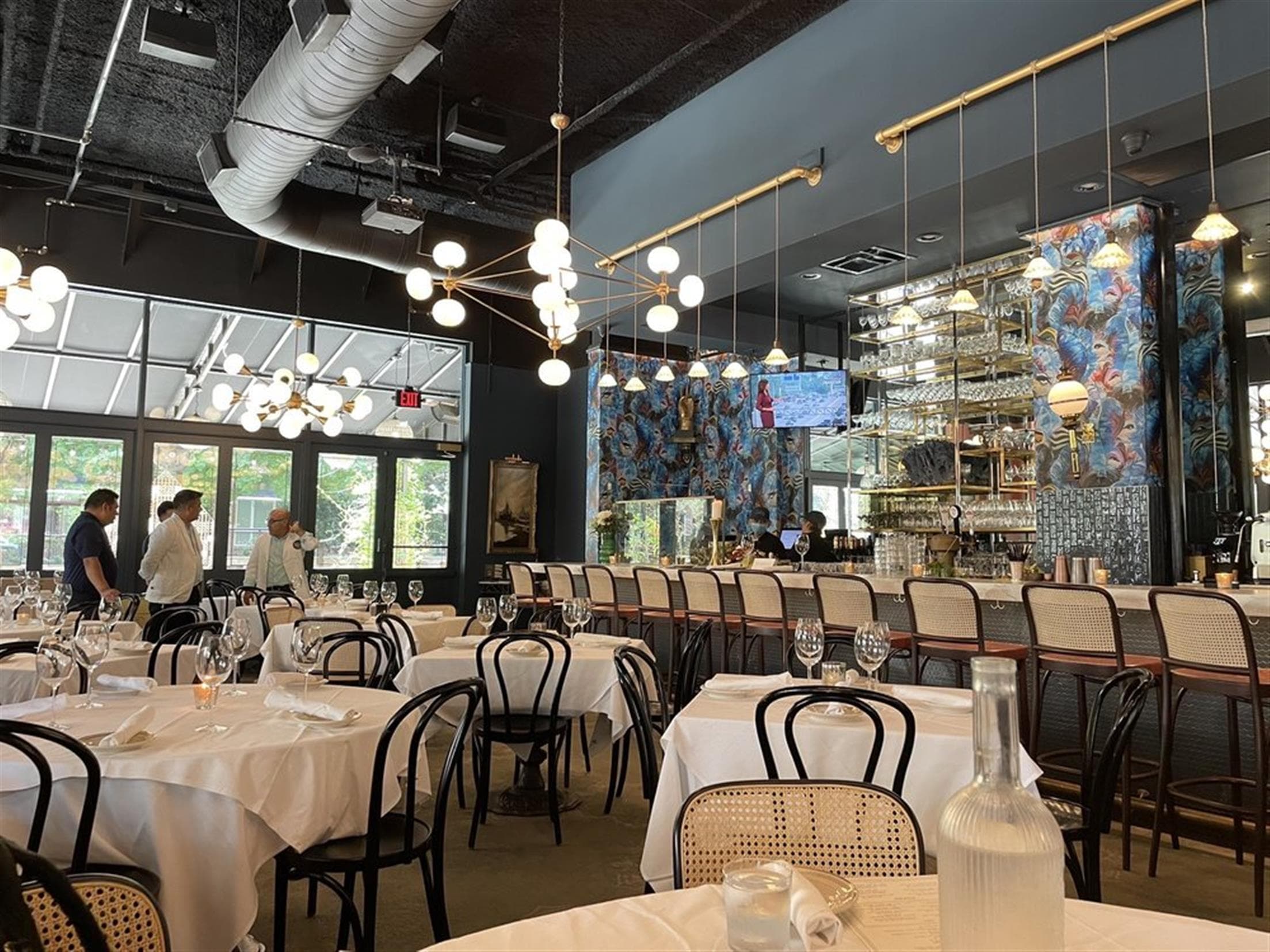 Gratify Neighborhood Bistro