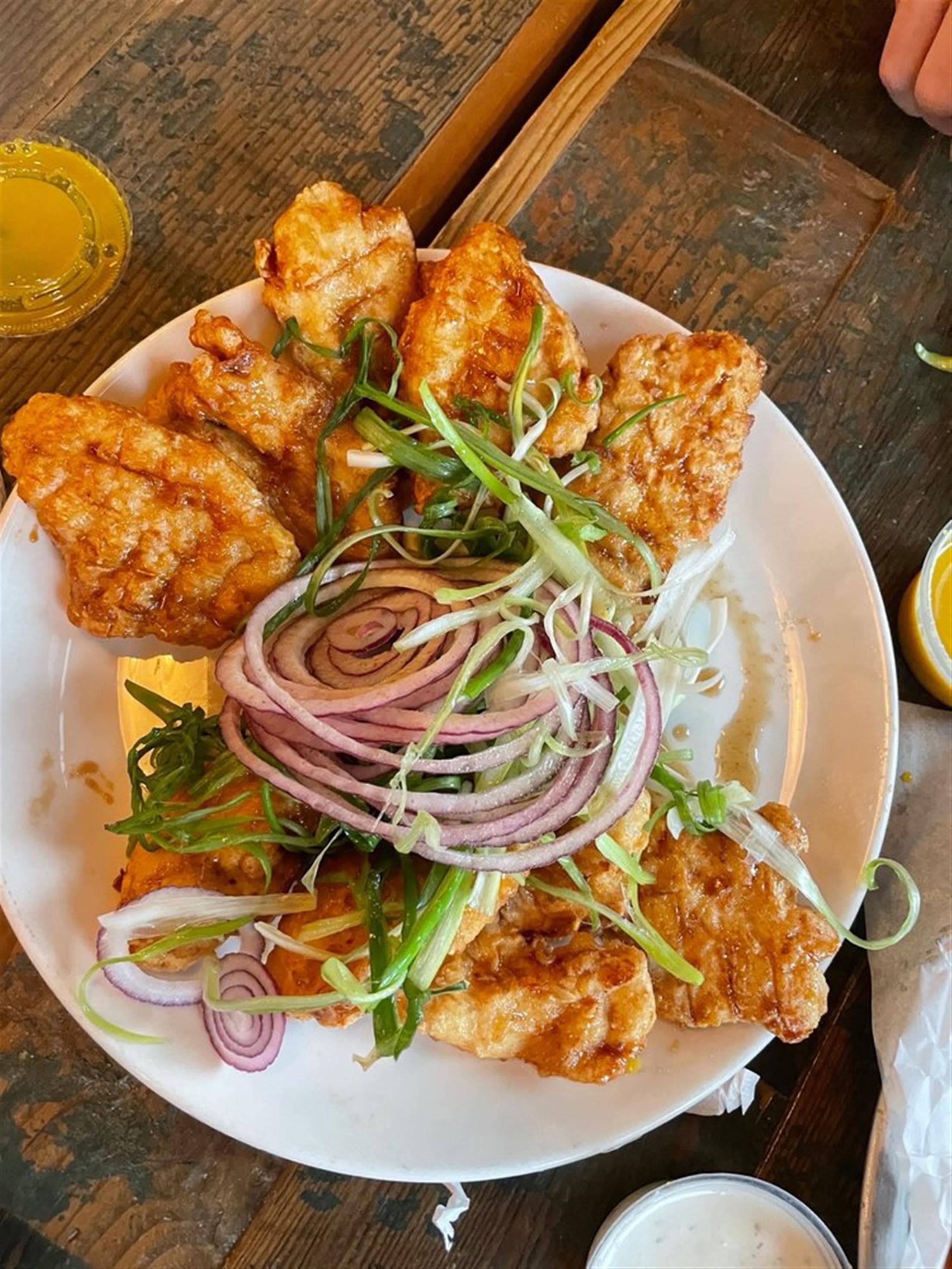 Mad for Chicken
