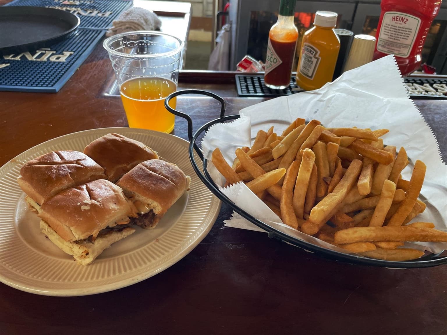 Moore’s Riverboat Restaurant