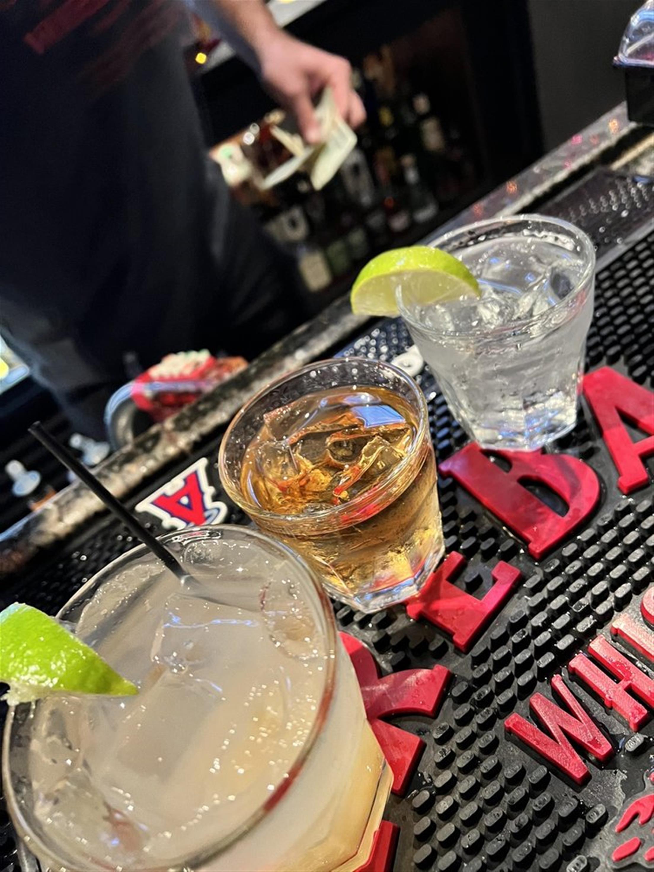 Paul's Cocktails