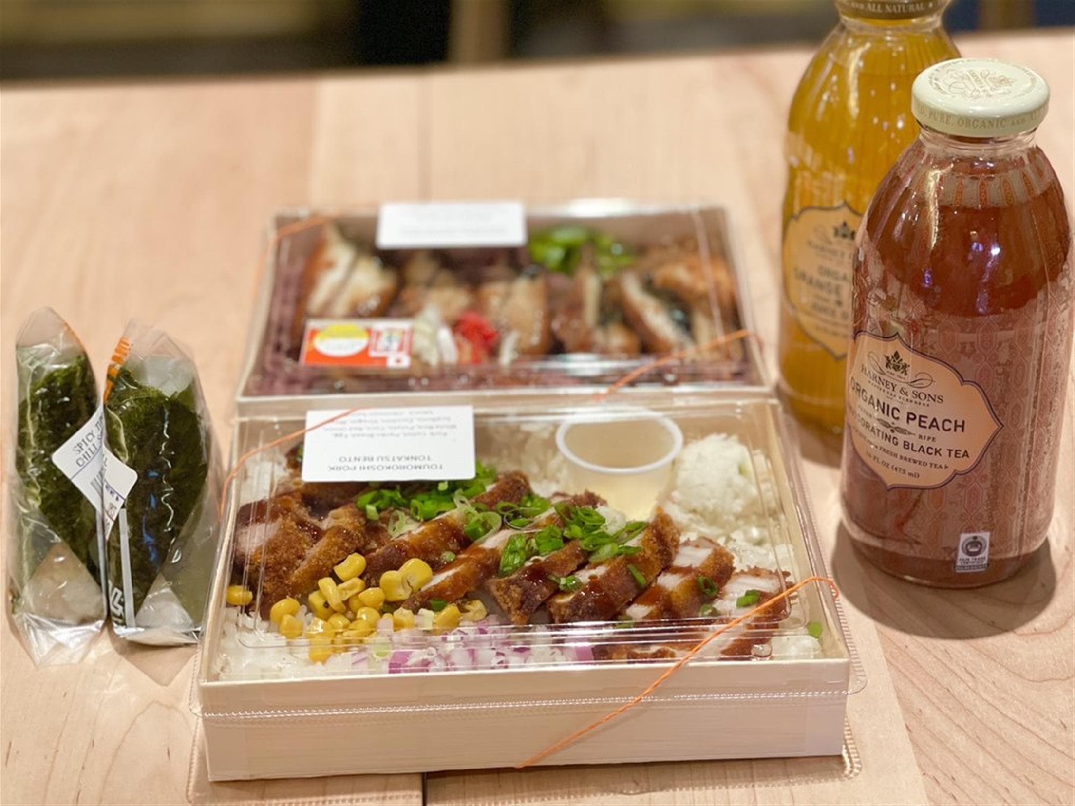 Maruichi Japanese Food & Deli
