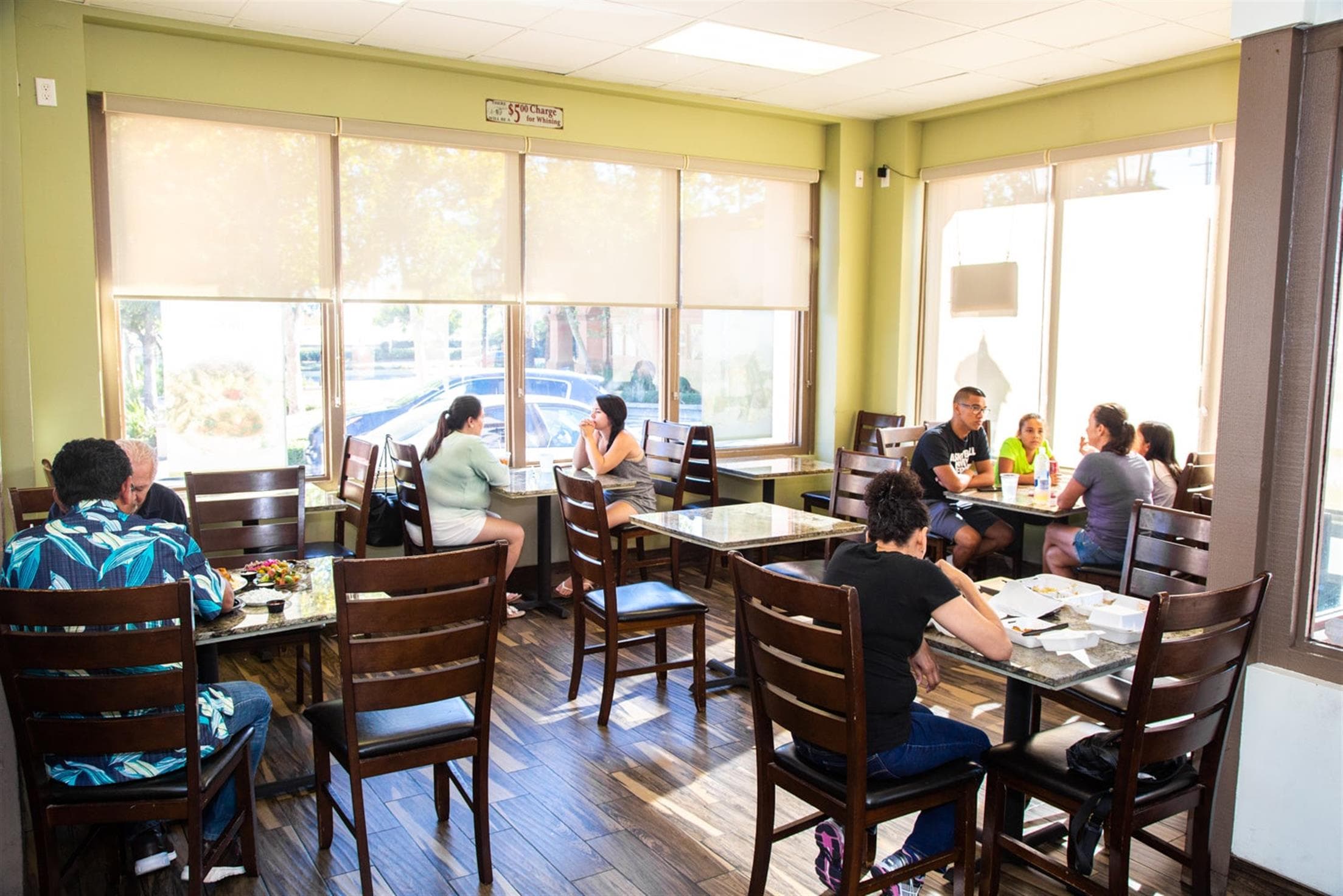 Zait Bistro
