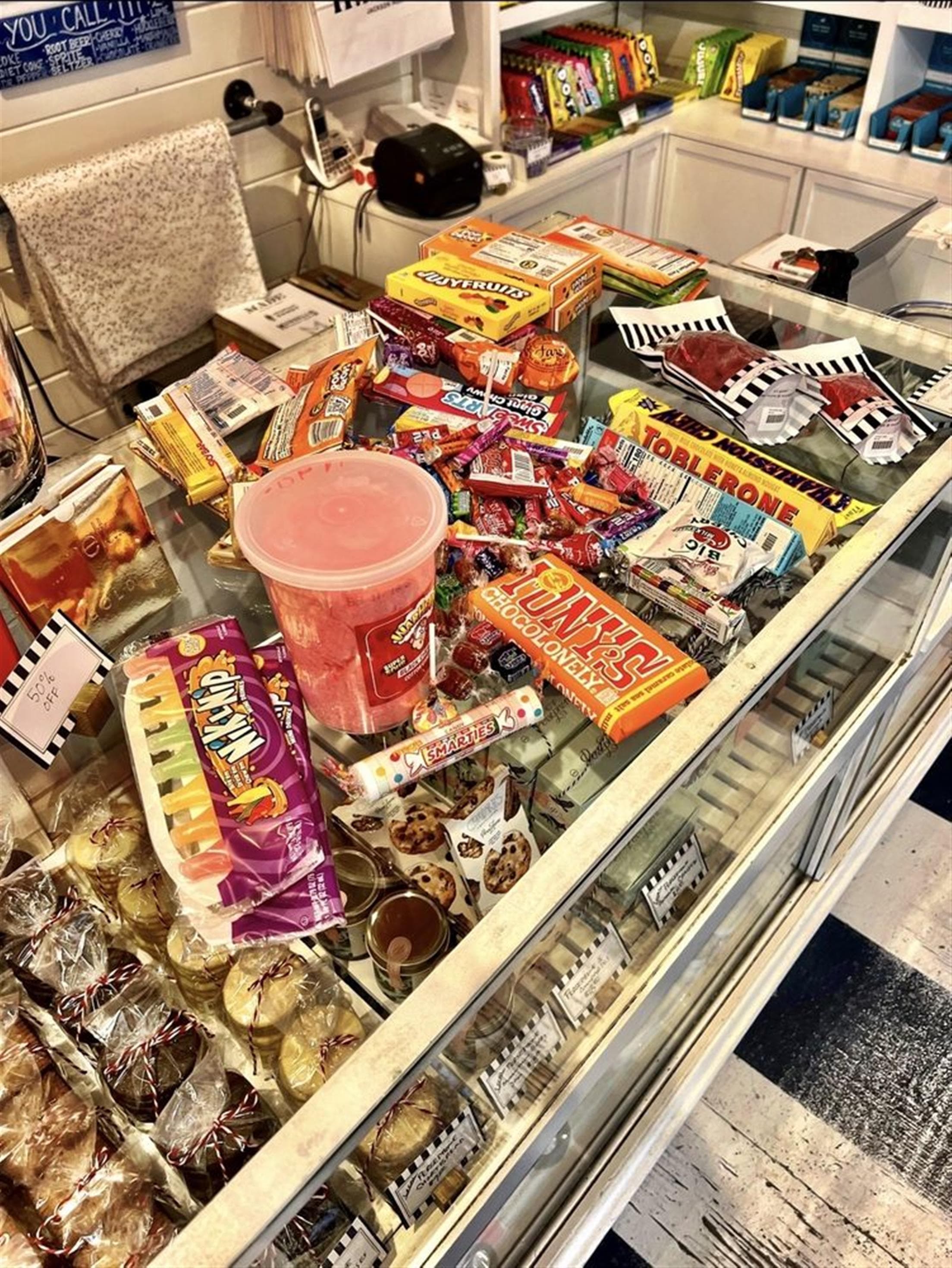 Mursell’s Sweet Shop