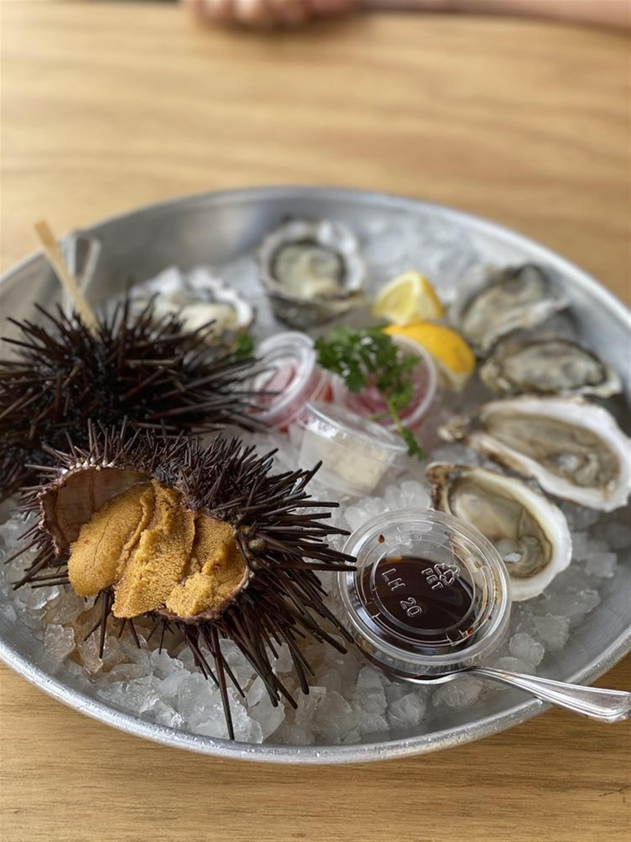 Tangaroa Fish Market