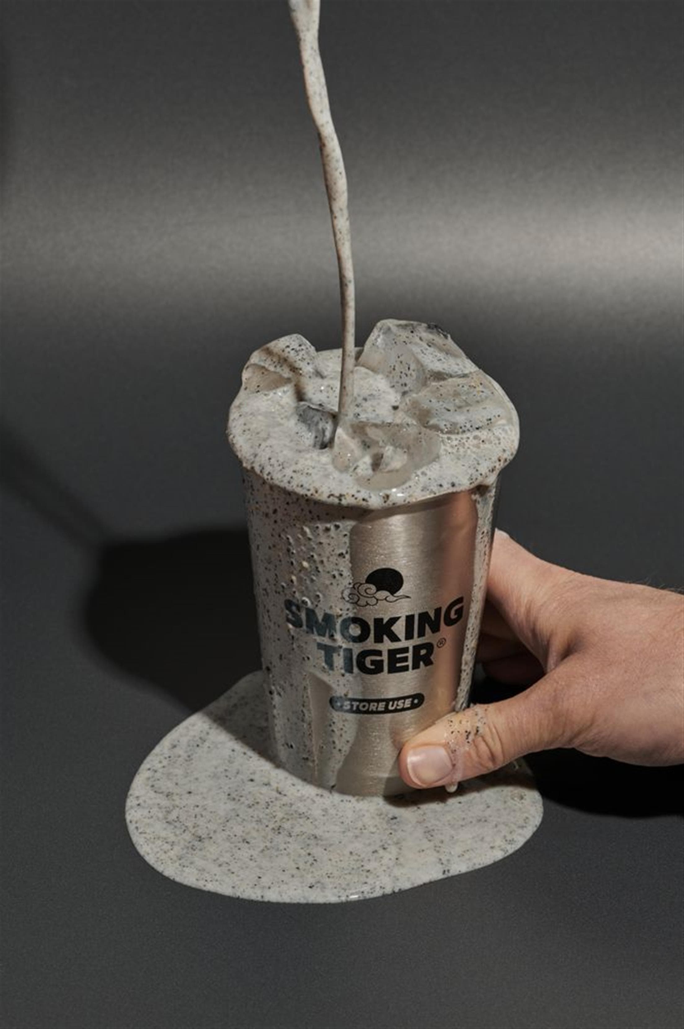Smoking Tiger Coffee & Bread