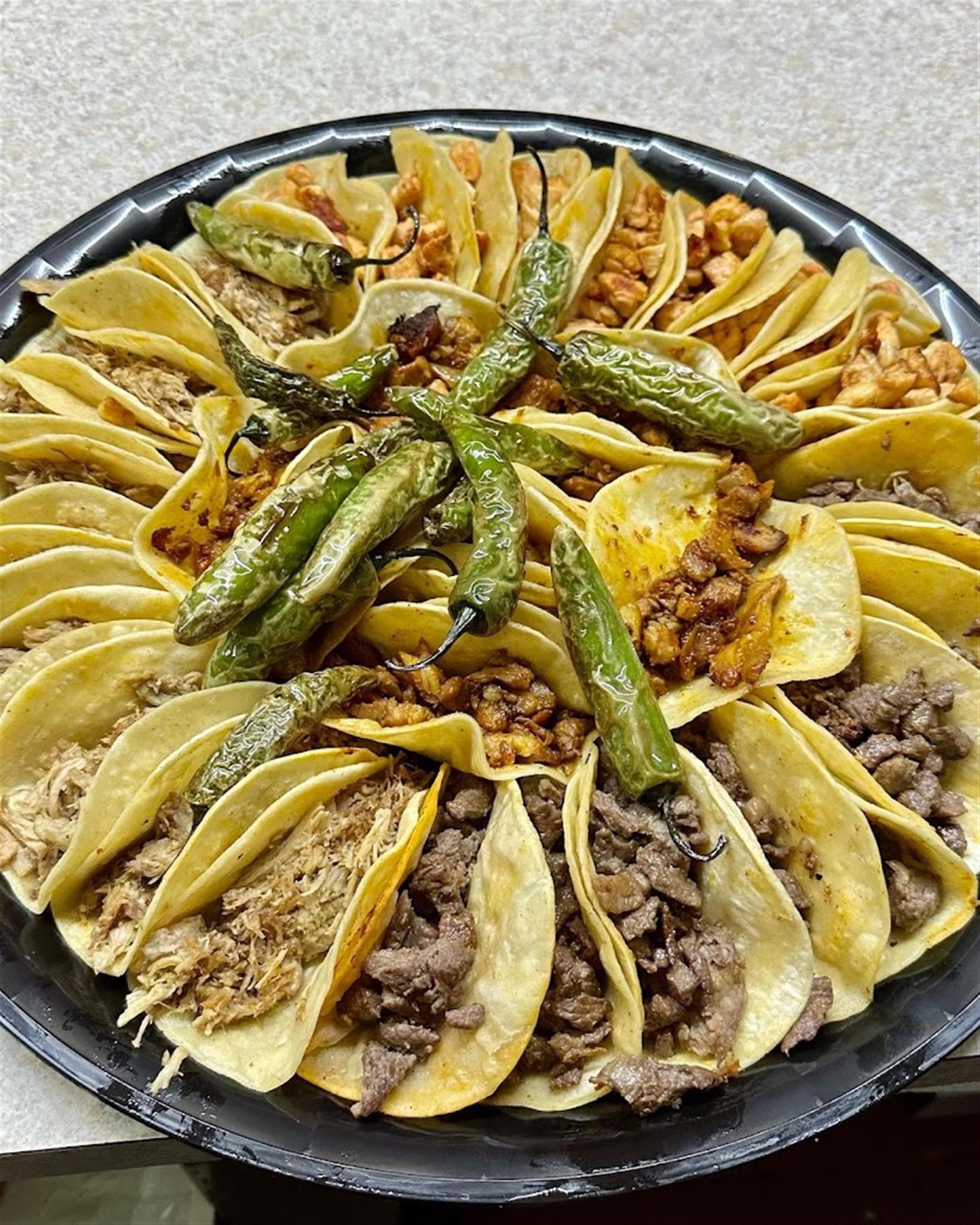 Tacos Locos