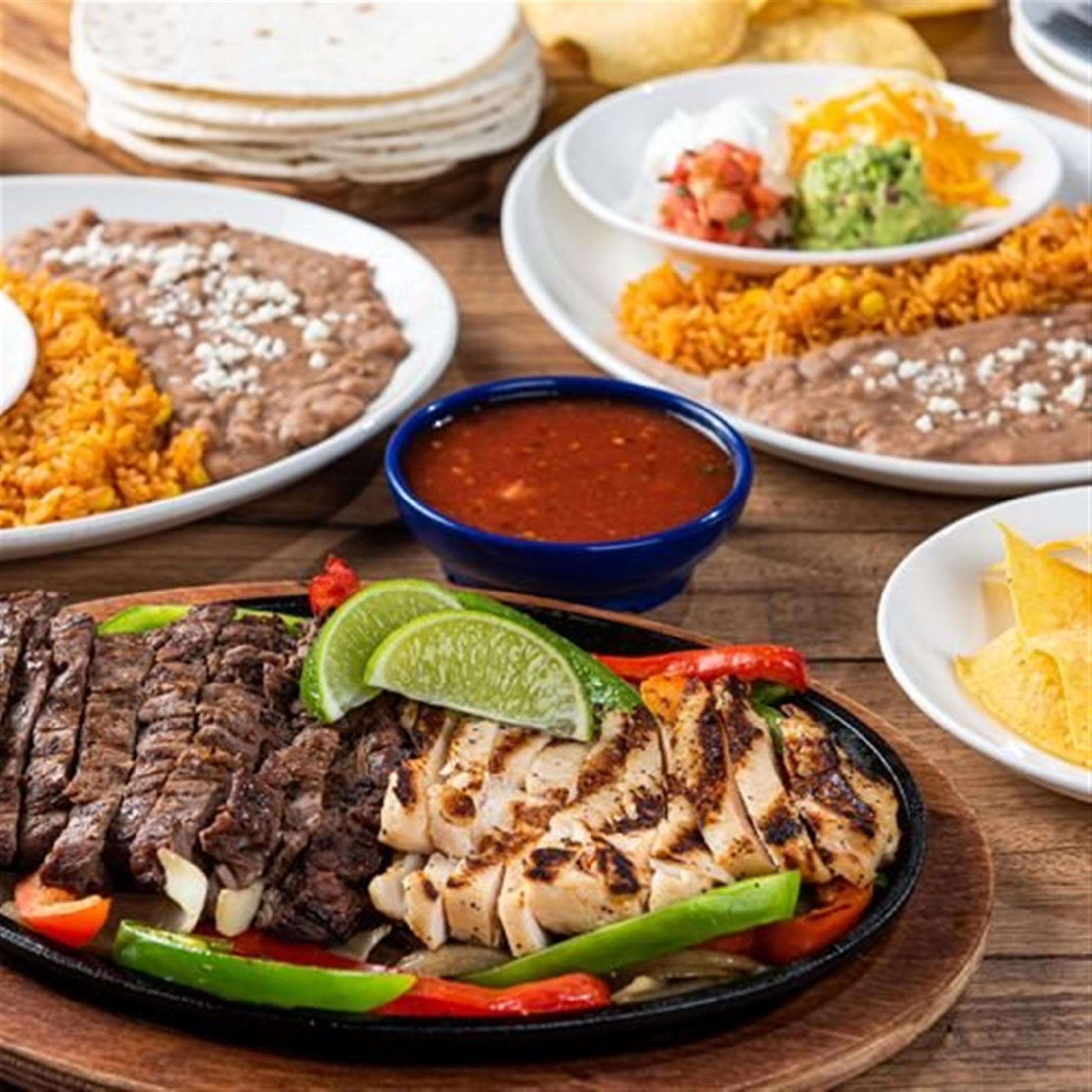 On The Border Mexican Grill & Cantina