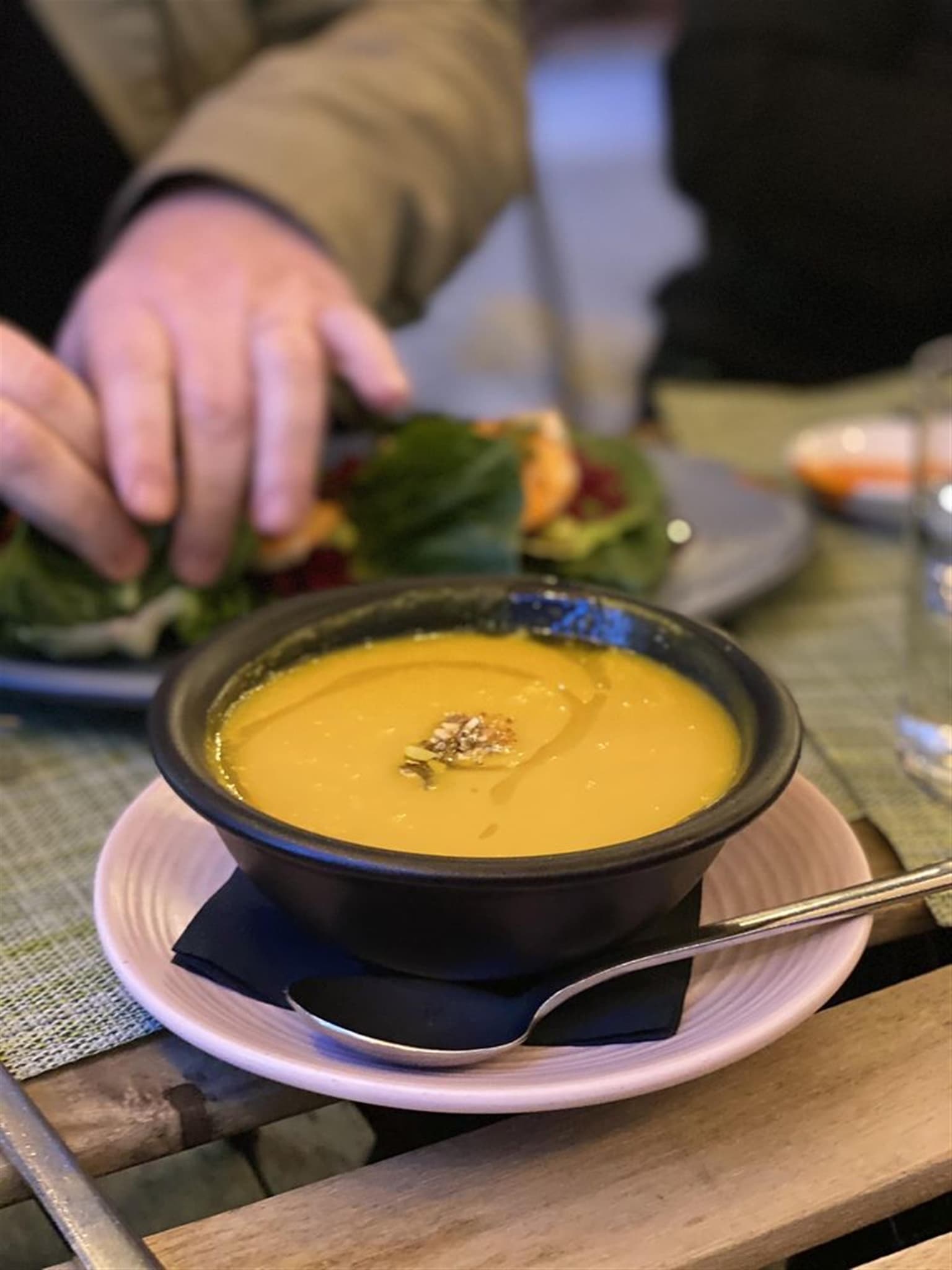 The Little Beet Table