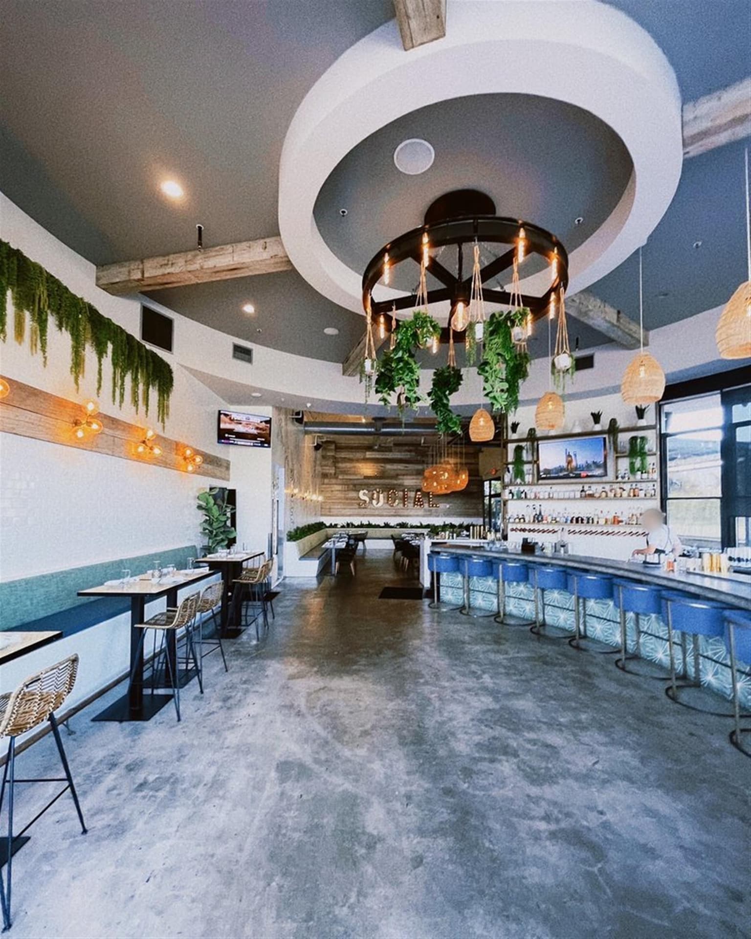 SOCIAL Huntington Beach